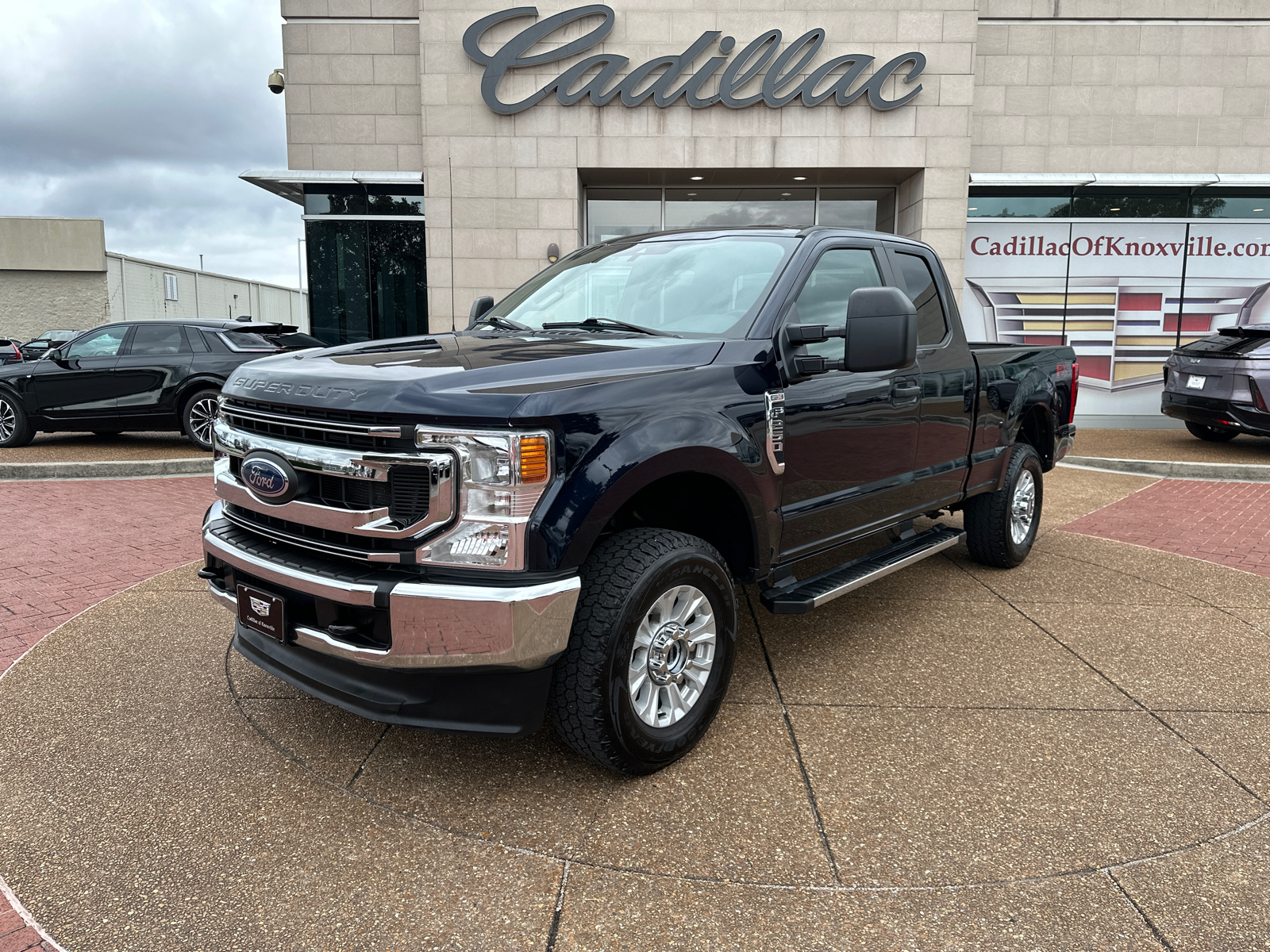 2021 Ford F-250 SD 4WD 1