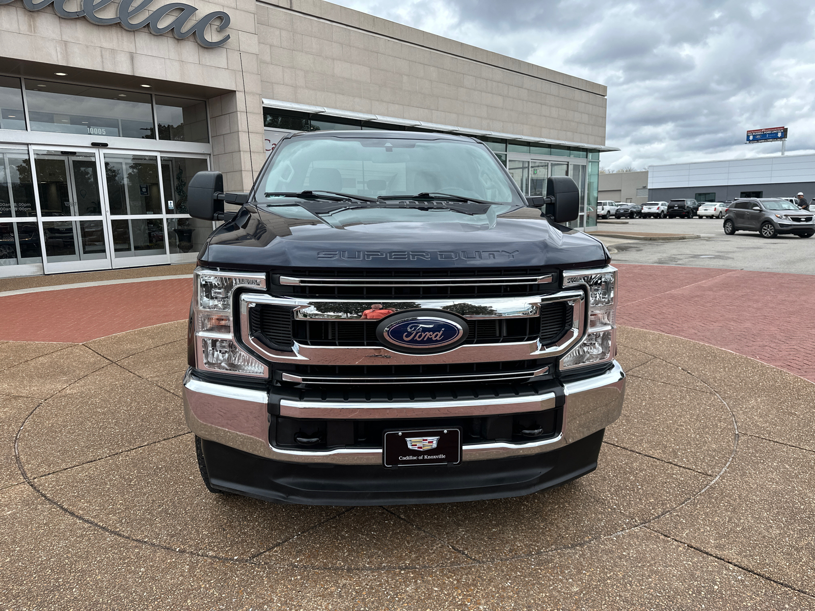 2021 Ford F-250 SD 4WD 2