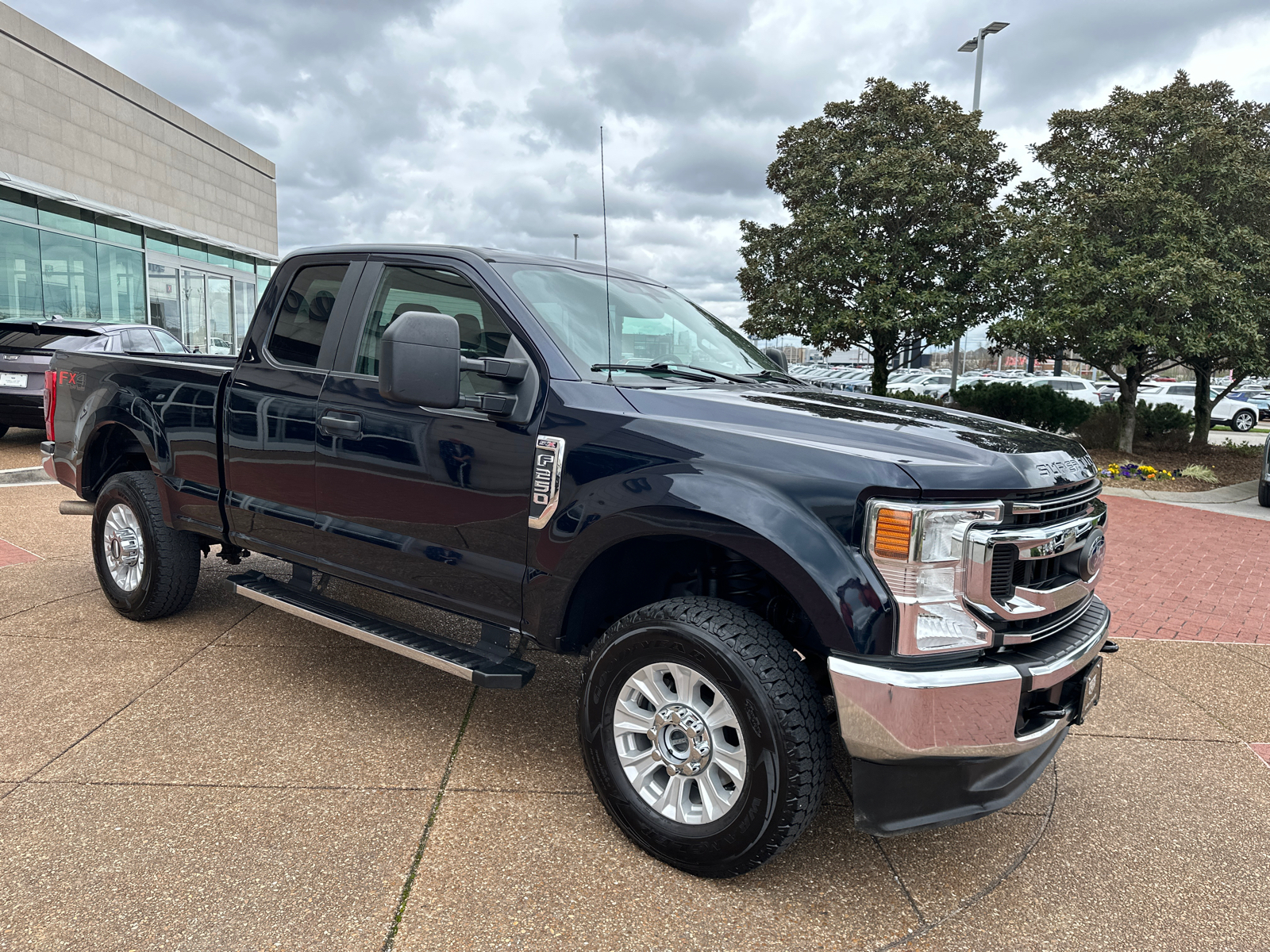 2021 Ford F-250 SD 4WD 3