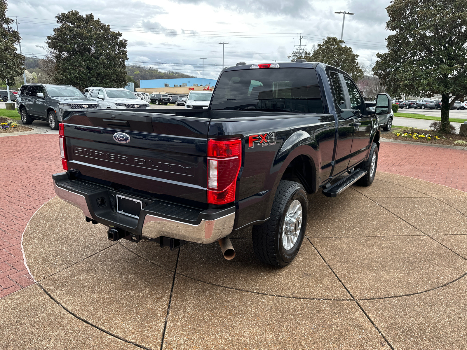 2021 Ford F-250 SD 4WD 4