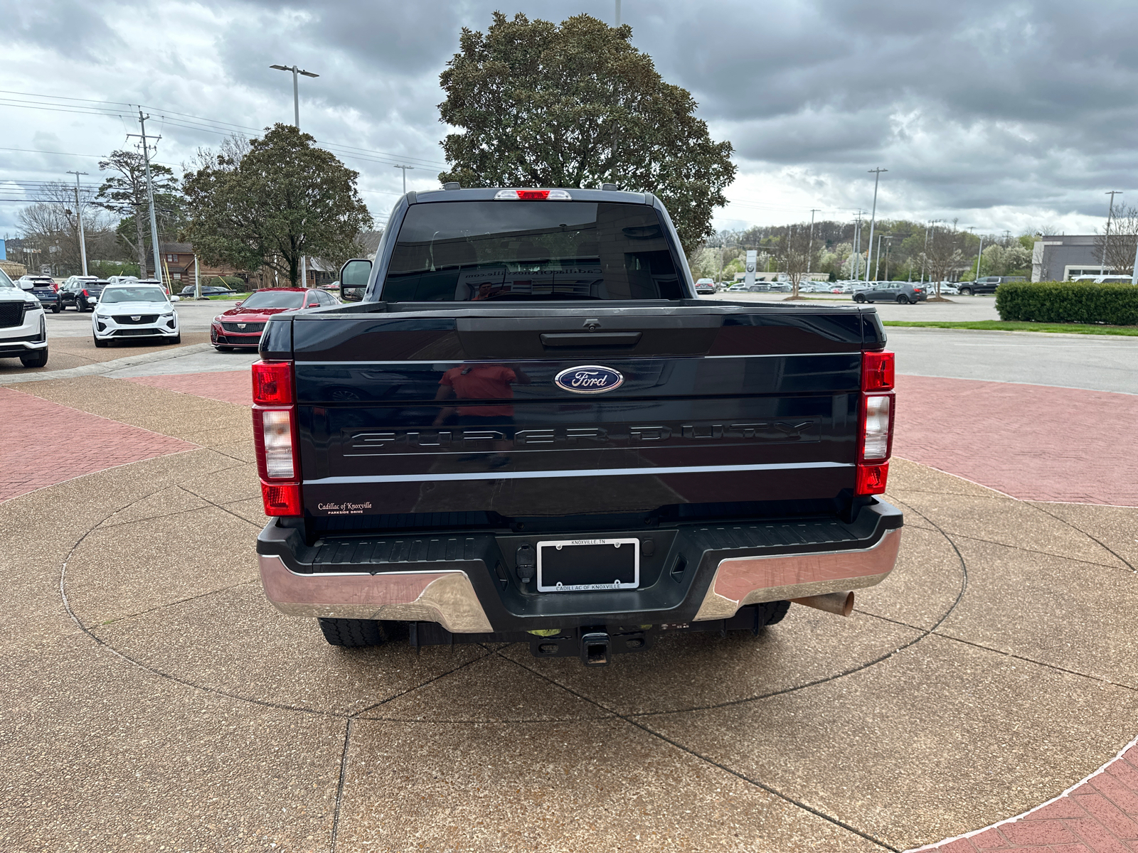 2021 Ford F-250 SD 4WD 5