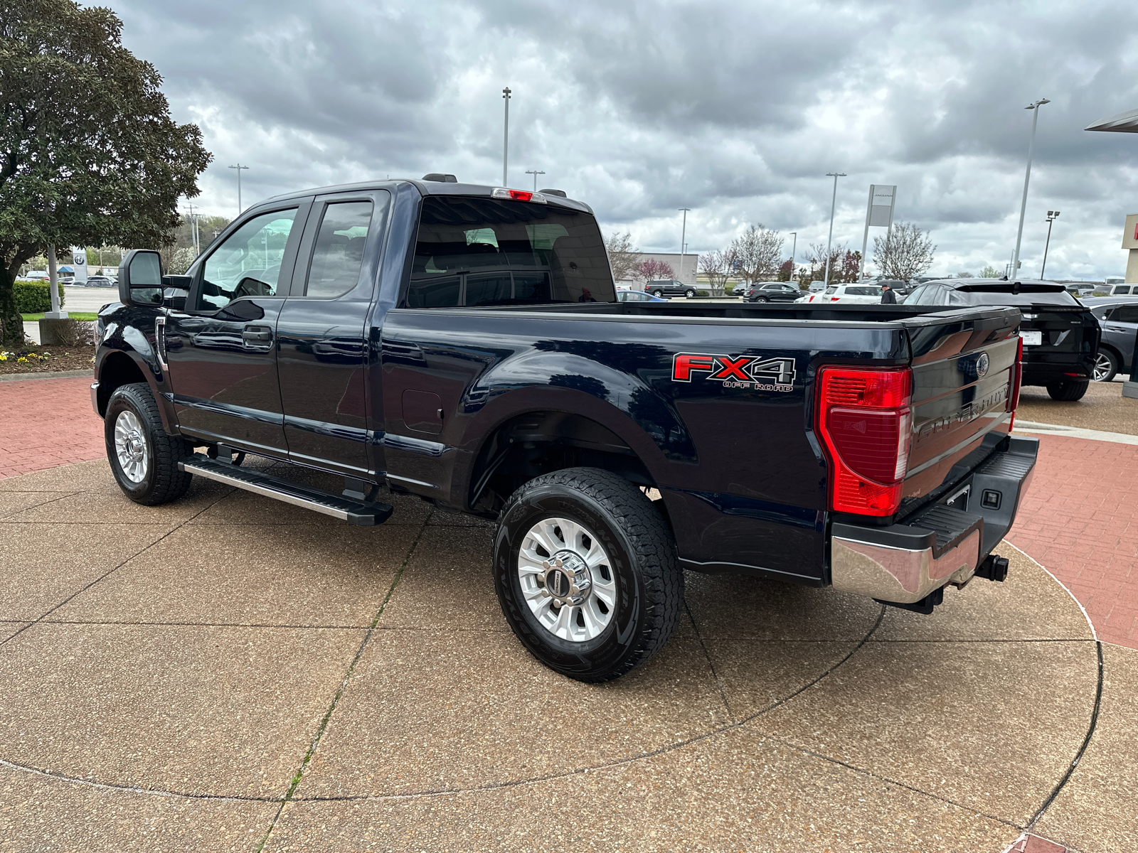2021 Ford F-250 SD 4WD 6