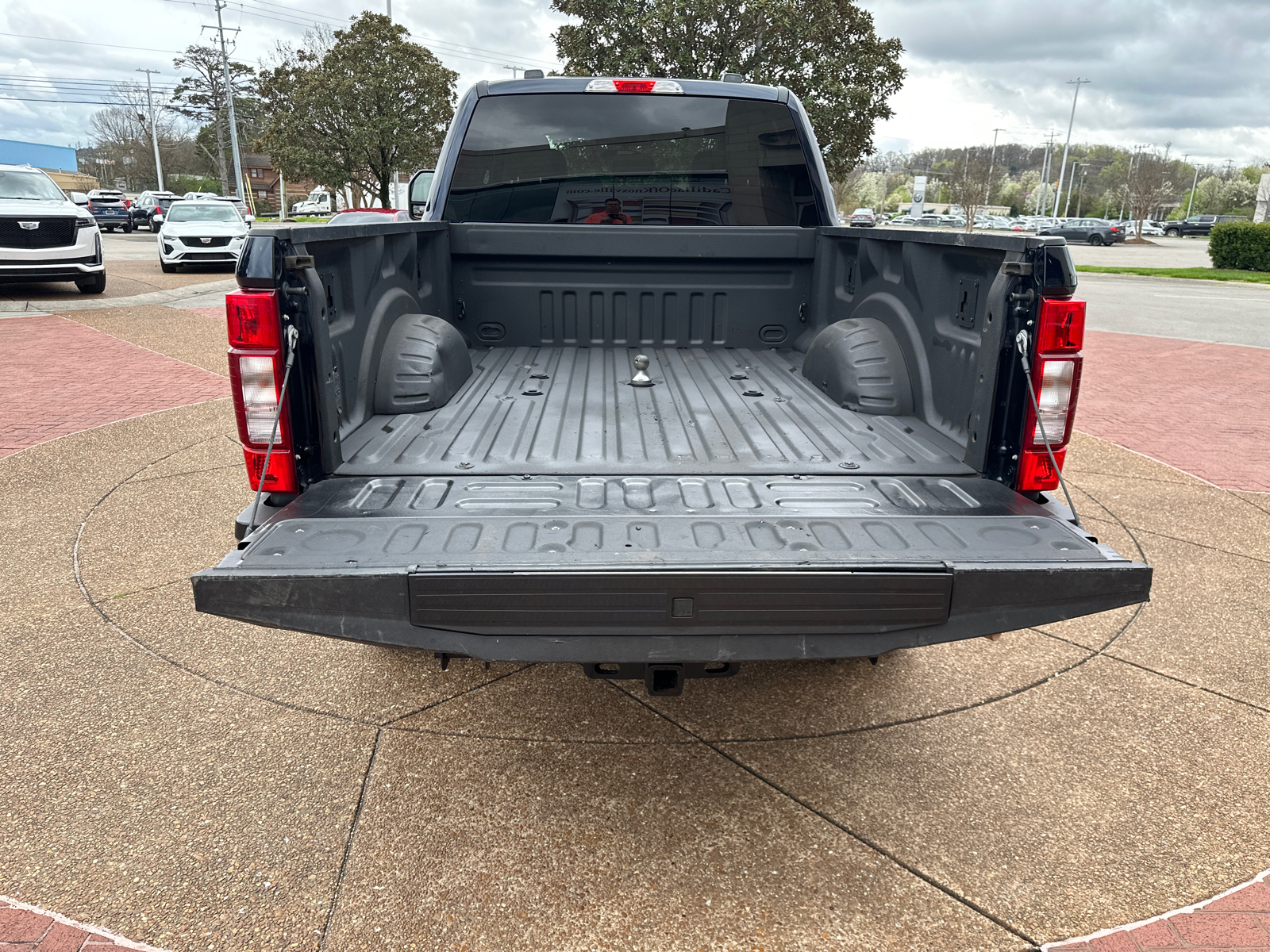 2021 Ford F-250 SD 4WD 19