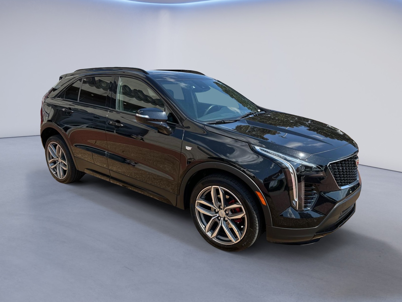 2021 Cadillac XT4 Sport FWD 3