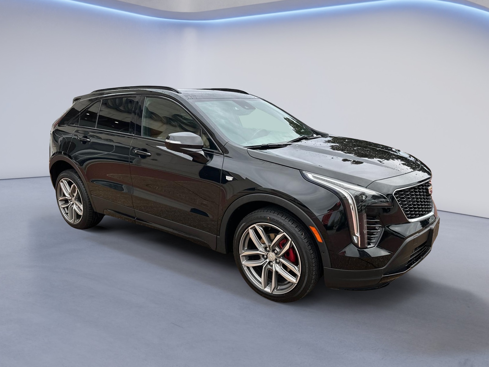 2021 Cadillac XT4 Sport AWD 3