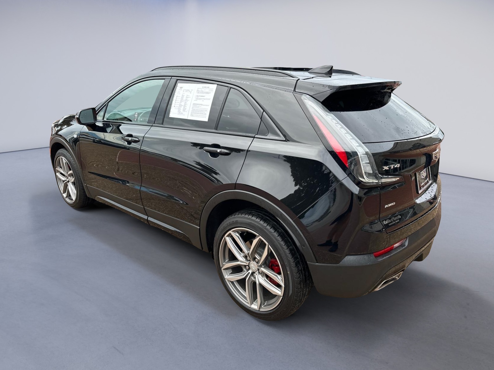 2021 Cadillac XT4 Sport AWD 6