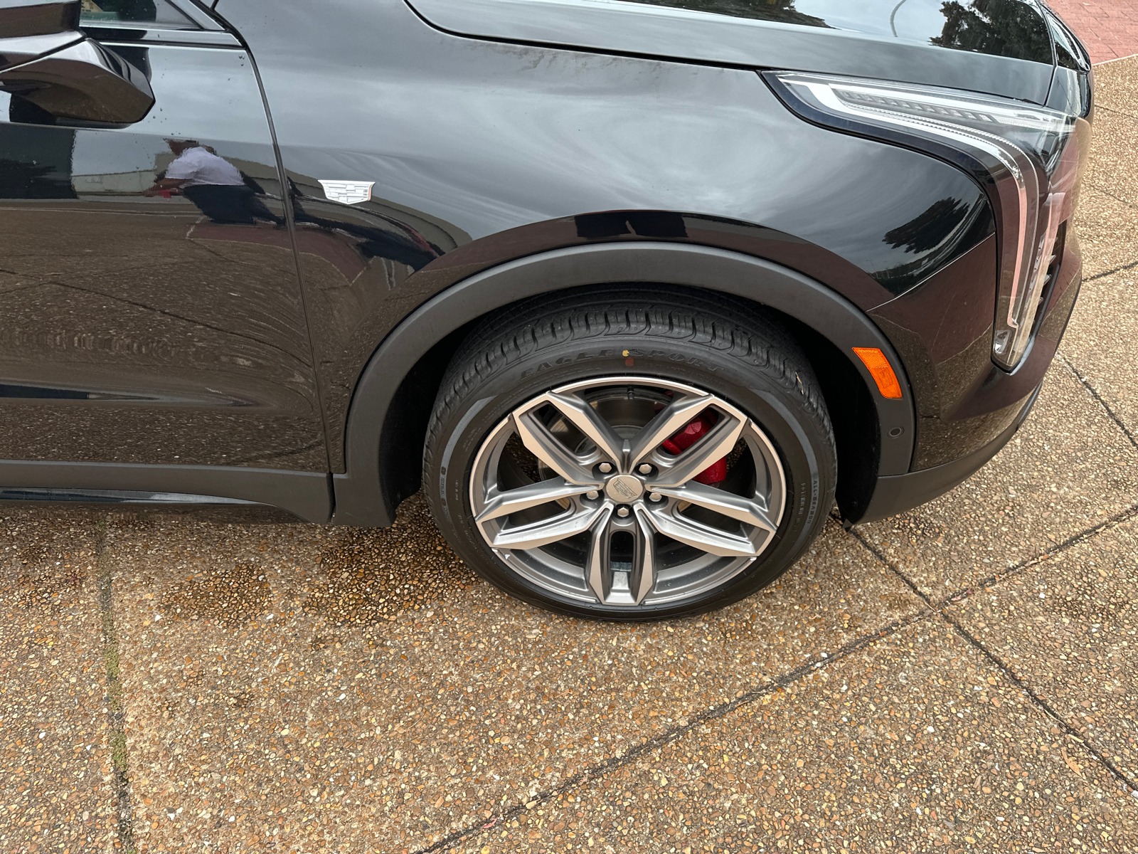 2021 Cadillac XT4 Sport AWD 31