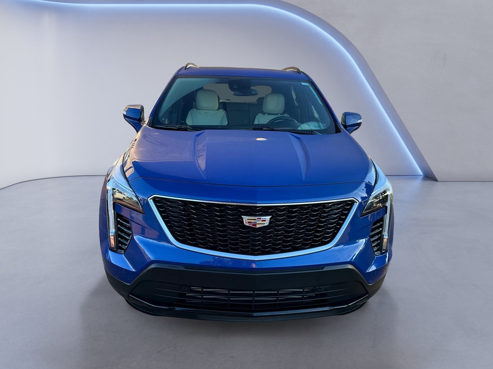 2021 Cadillac XT4 Sport AWD 2