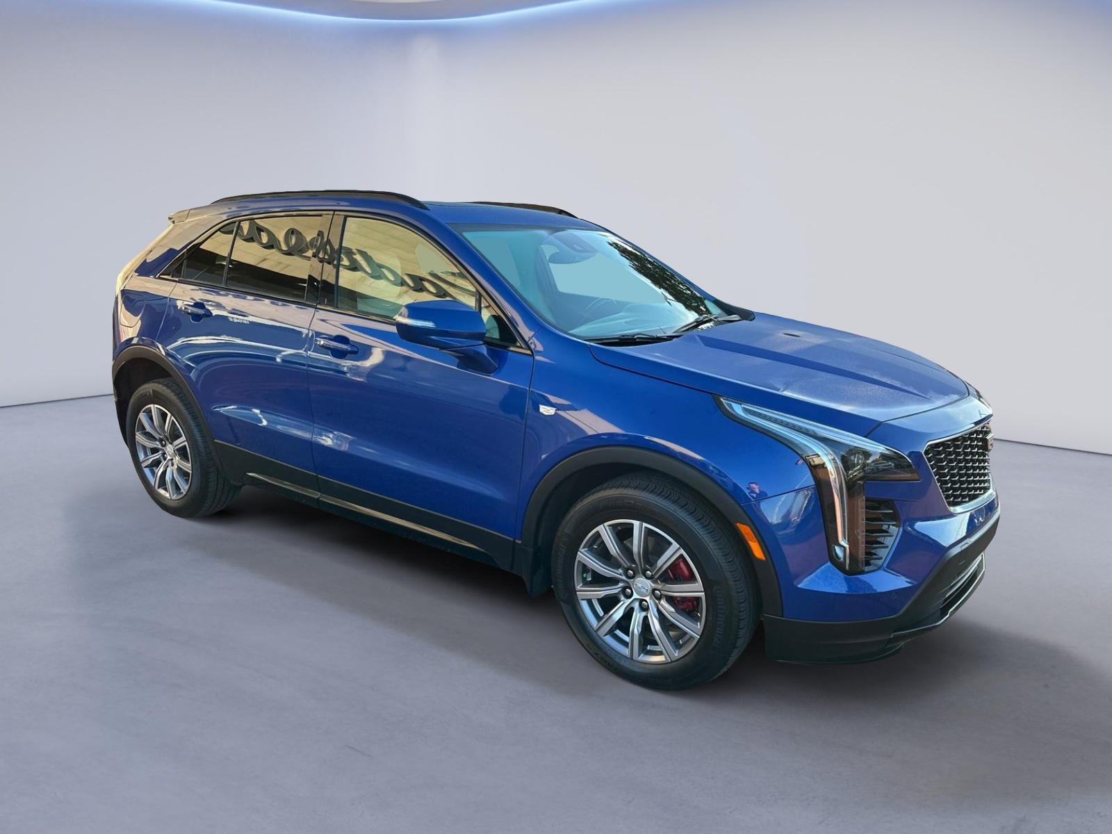 2021 Cadillac XT4 Sport AWD 3