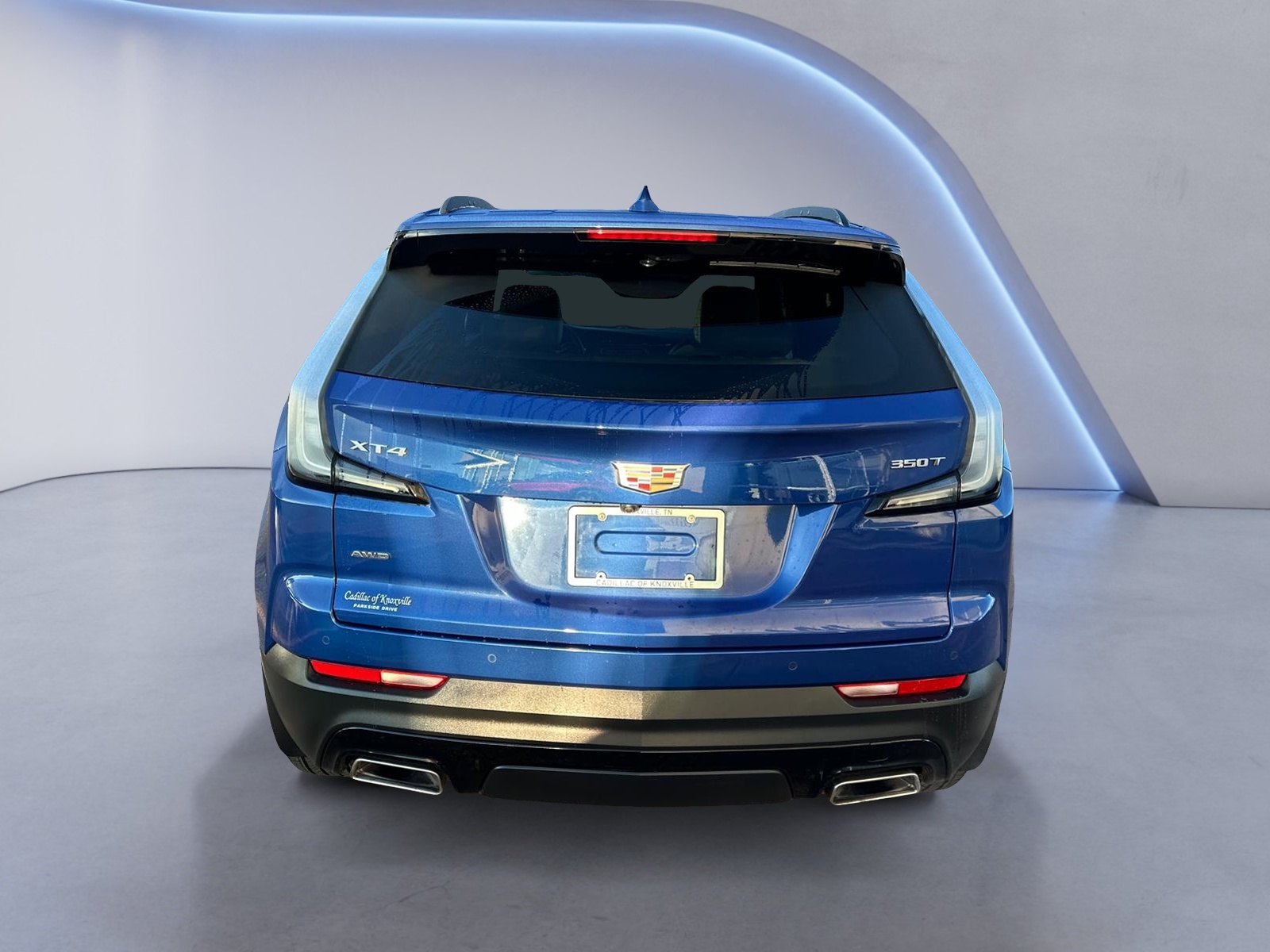 2021 Cadillac XT4 Sport AWD 5