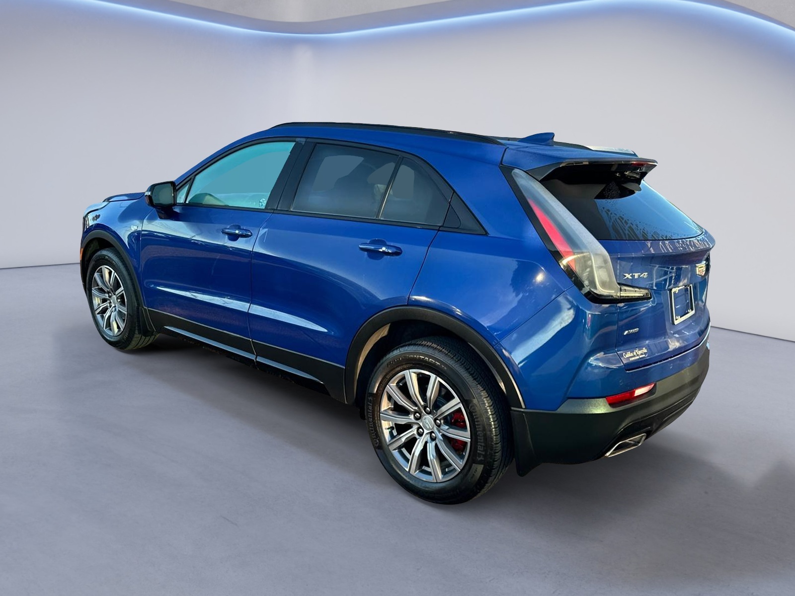 2021 Cadillac XT4 Sport AWD 6