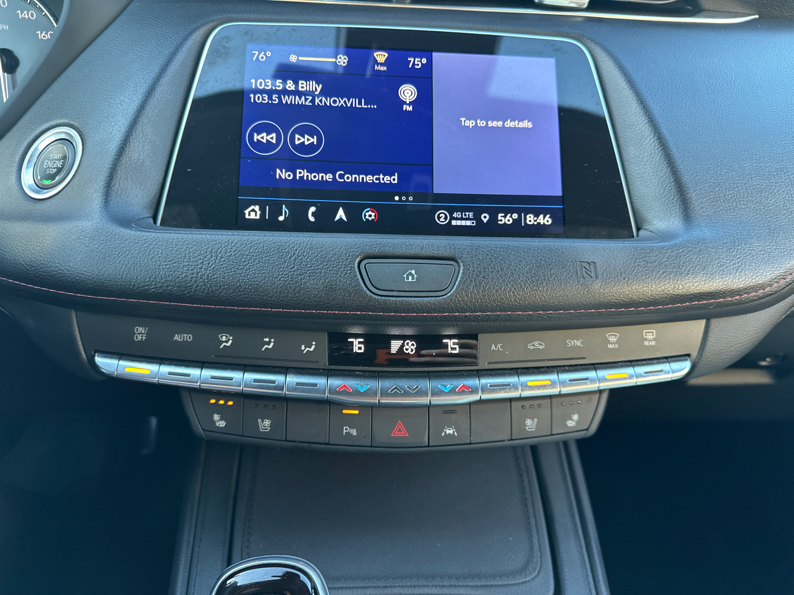 2021 Cadillac XT4 Sport AWD 14