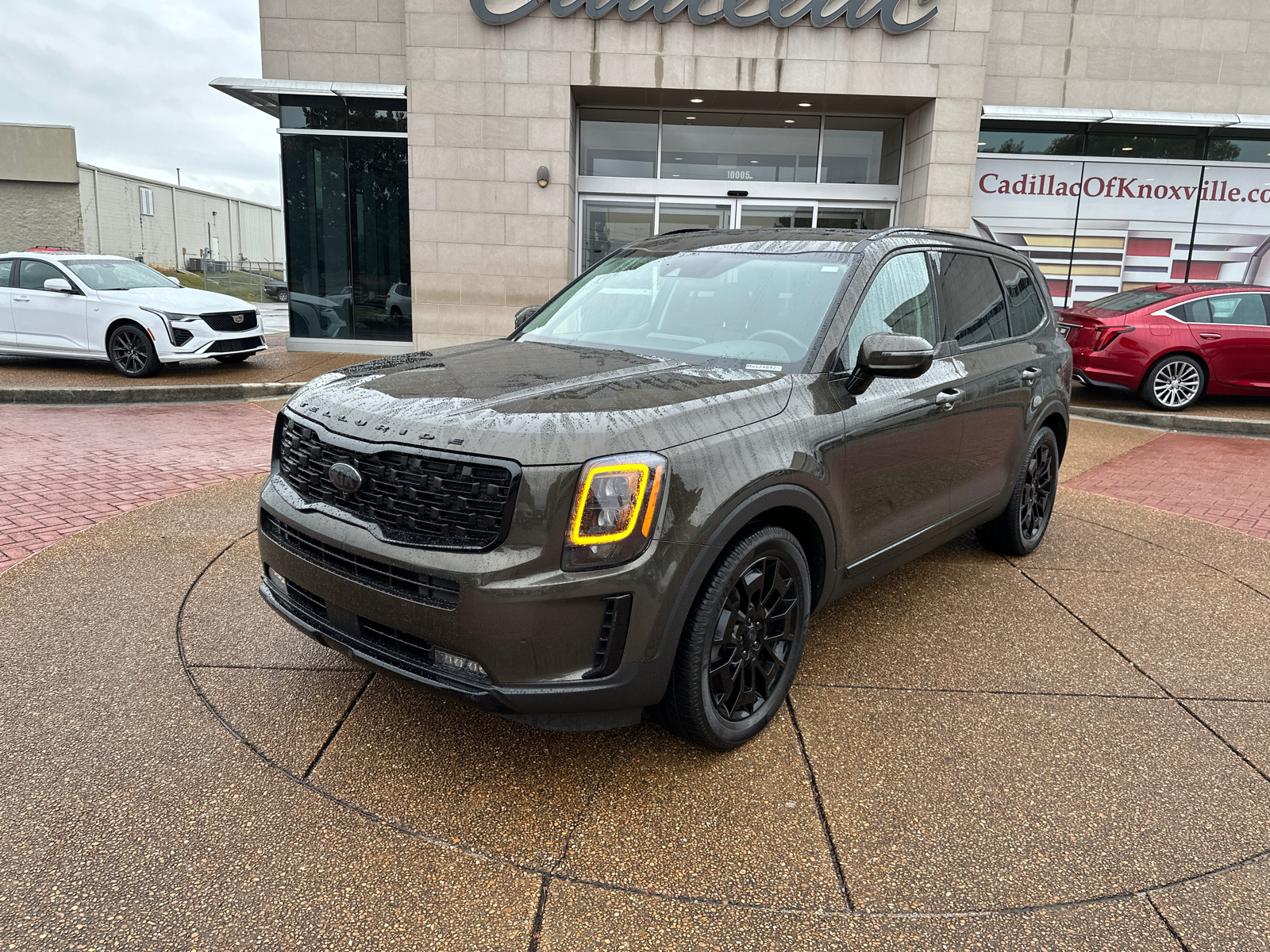 2021 Kia Telluride SX AWD 1