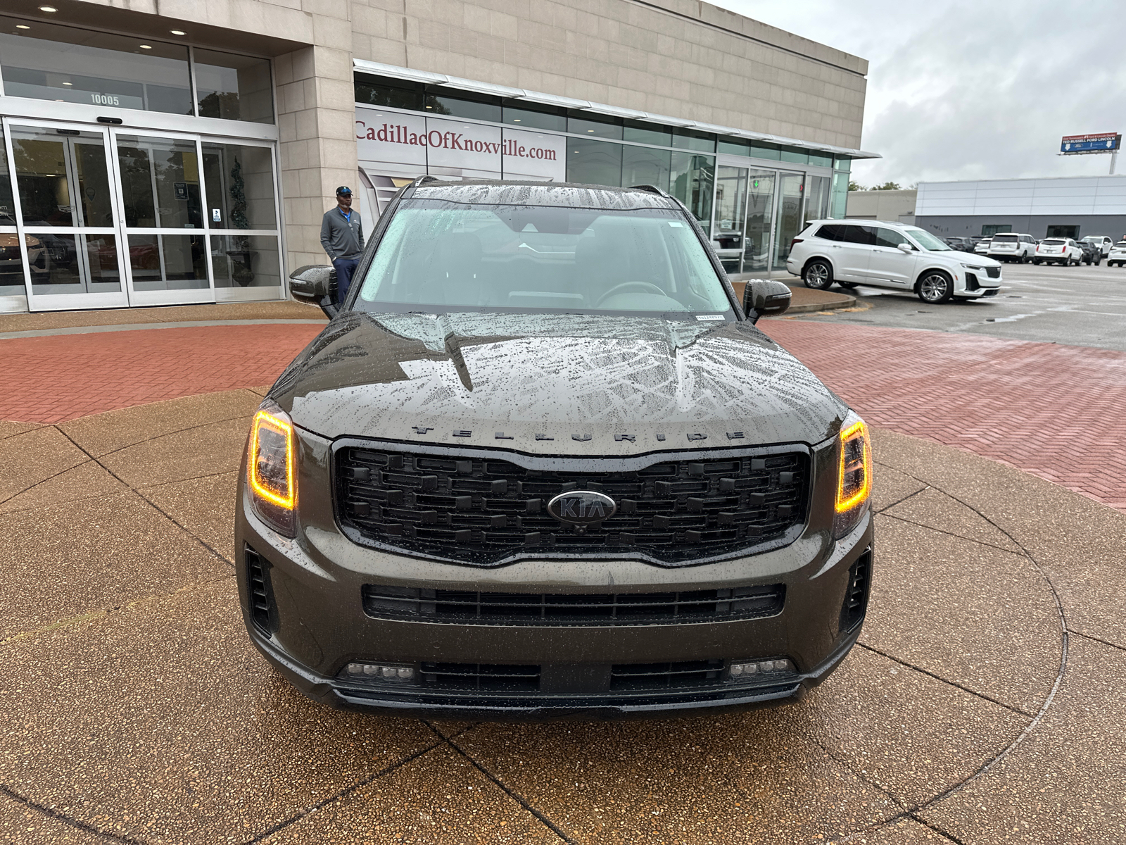 2021 Kia Telluride SX AWD 2