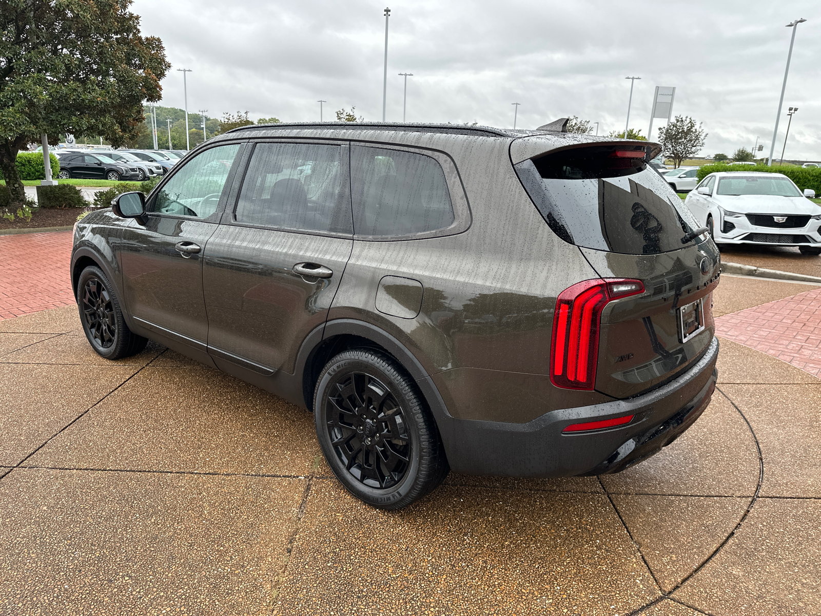 2021 Kia Telluride SX AWD 6