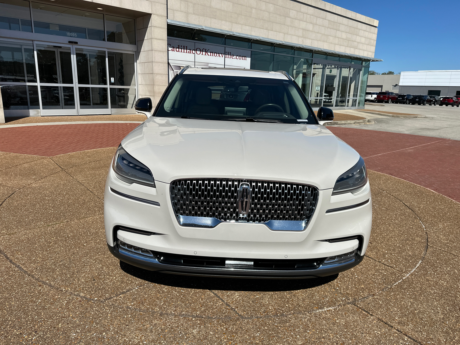 2021 Lincoln Aviator Reserve RWD 2