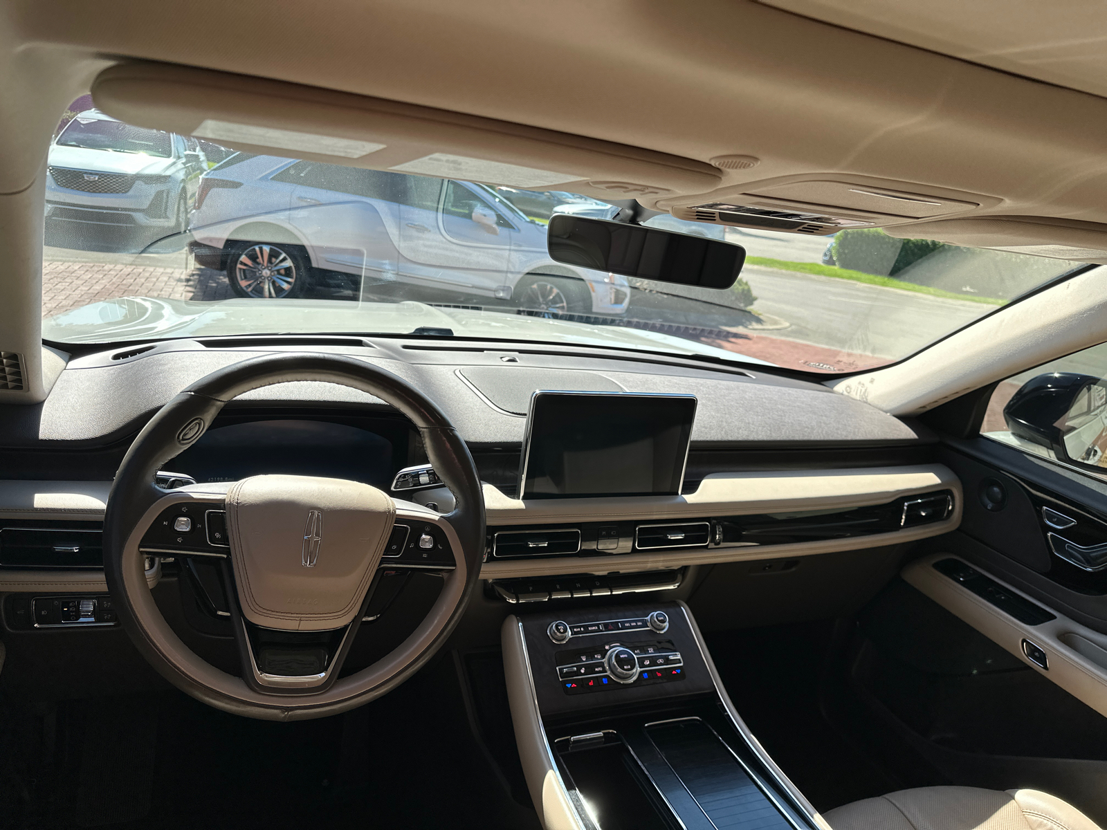 2021 Lincoln Aviator Reserve RWD 7