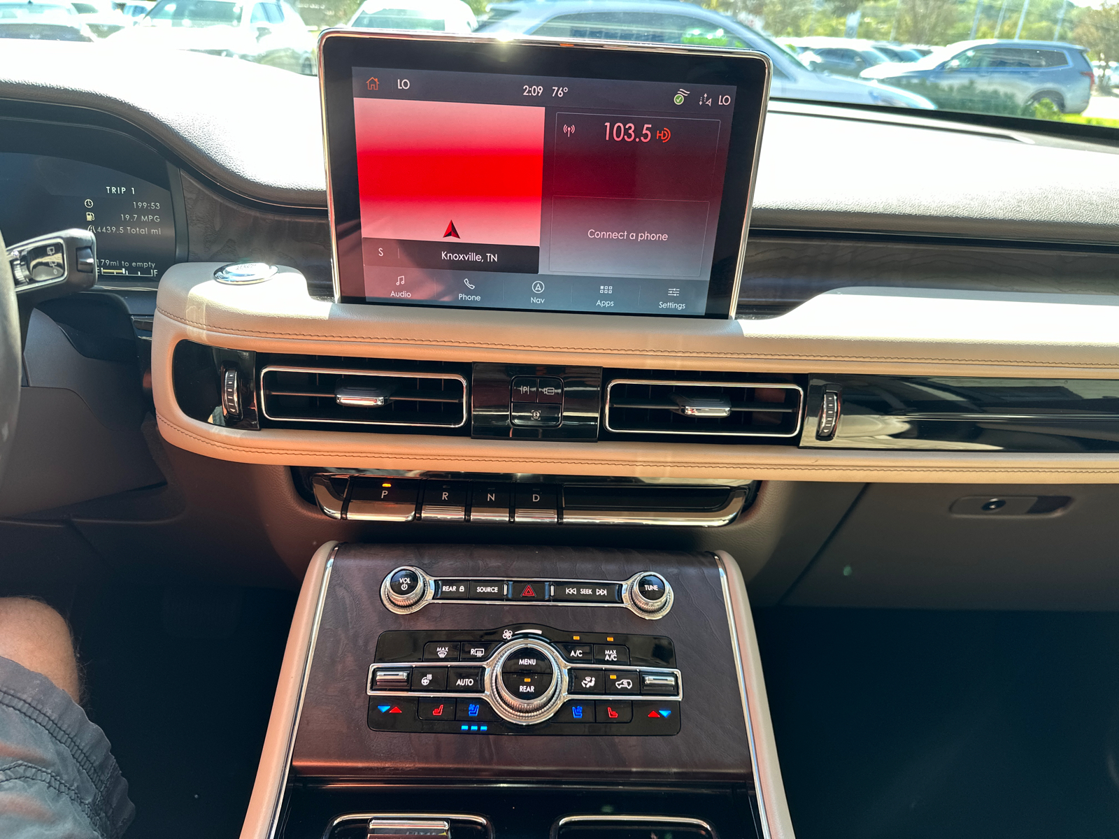 2021 Lincoln Aviator Reserve RWD 12