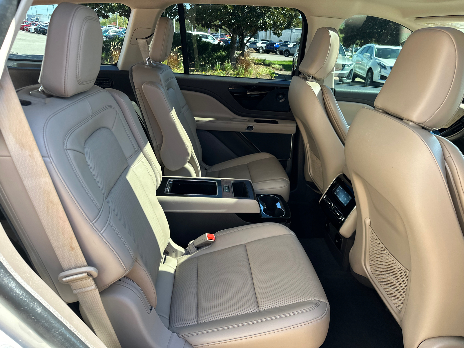 2021 Lincoln Aviator Reserve RWD 22