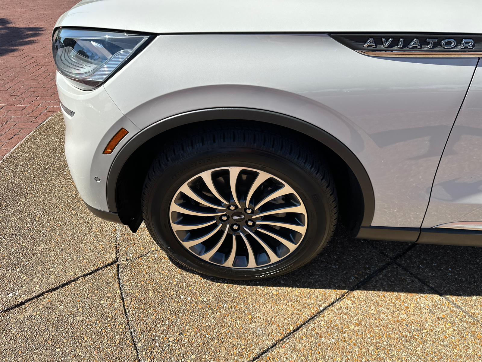 2021 Lincoln Aviator Reserve RWD 29