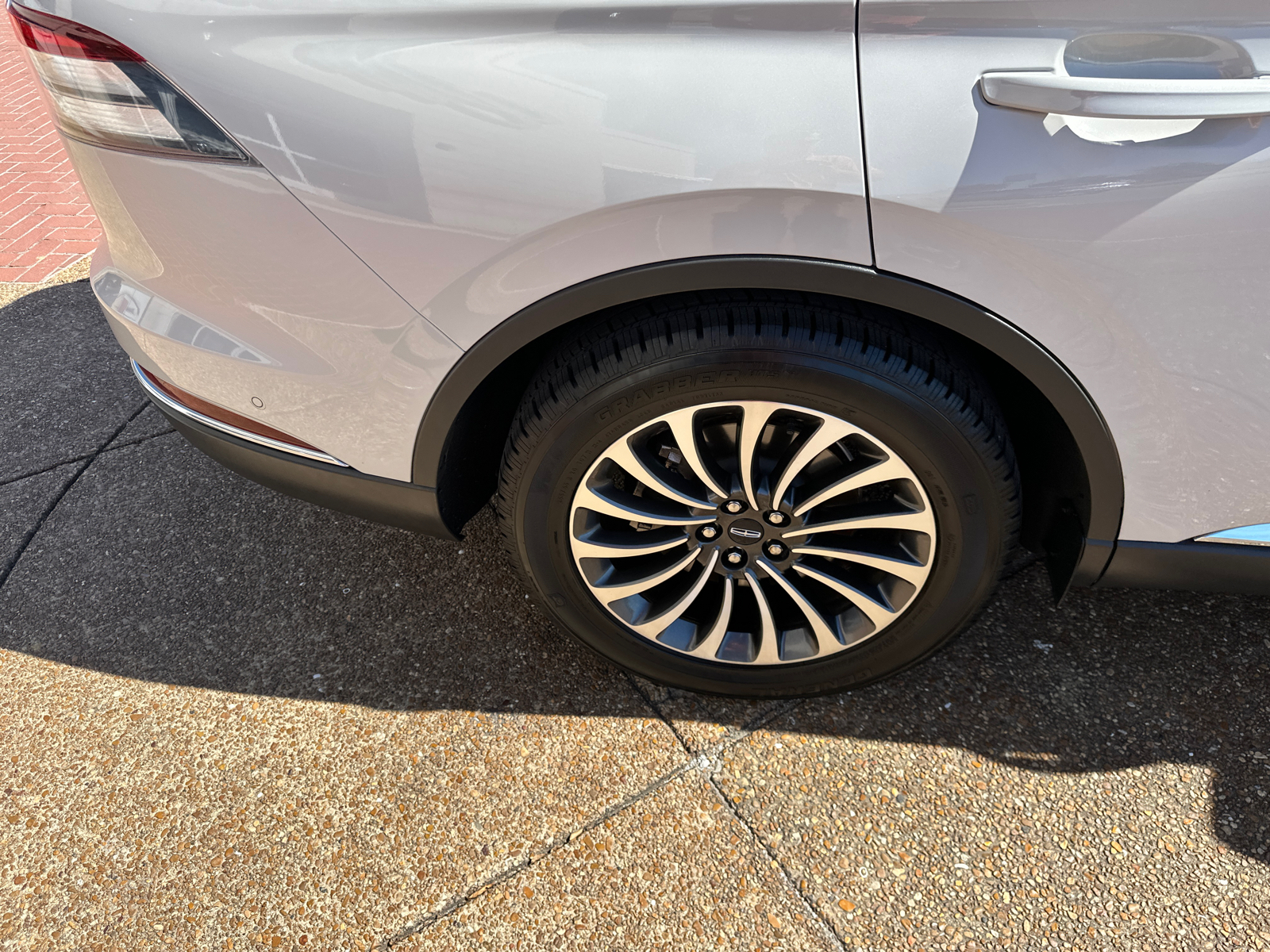 2021 Lincoln Aviator Reserve RWD 31