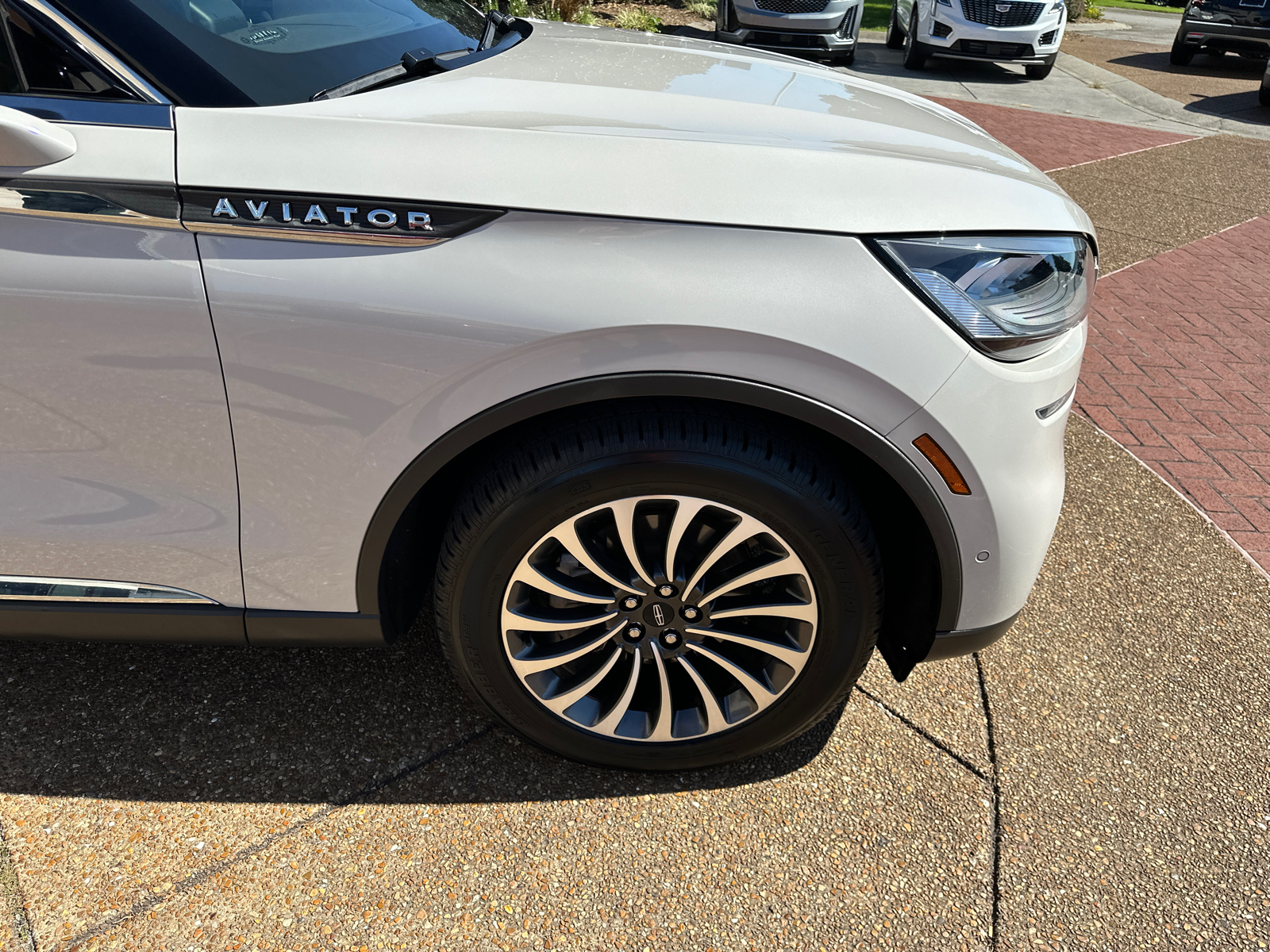 2021 Lincoln Aviator Reserve RWD 32