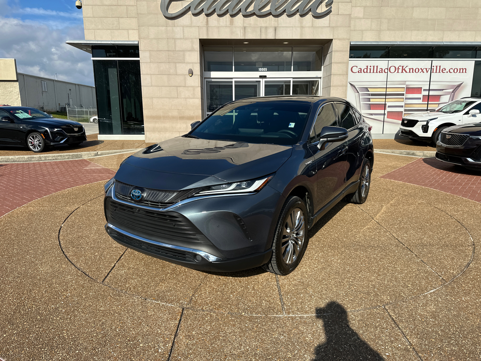 2021 Toyota Venza AWD Hybrid 1