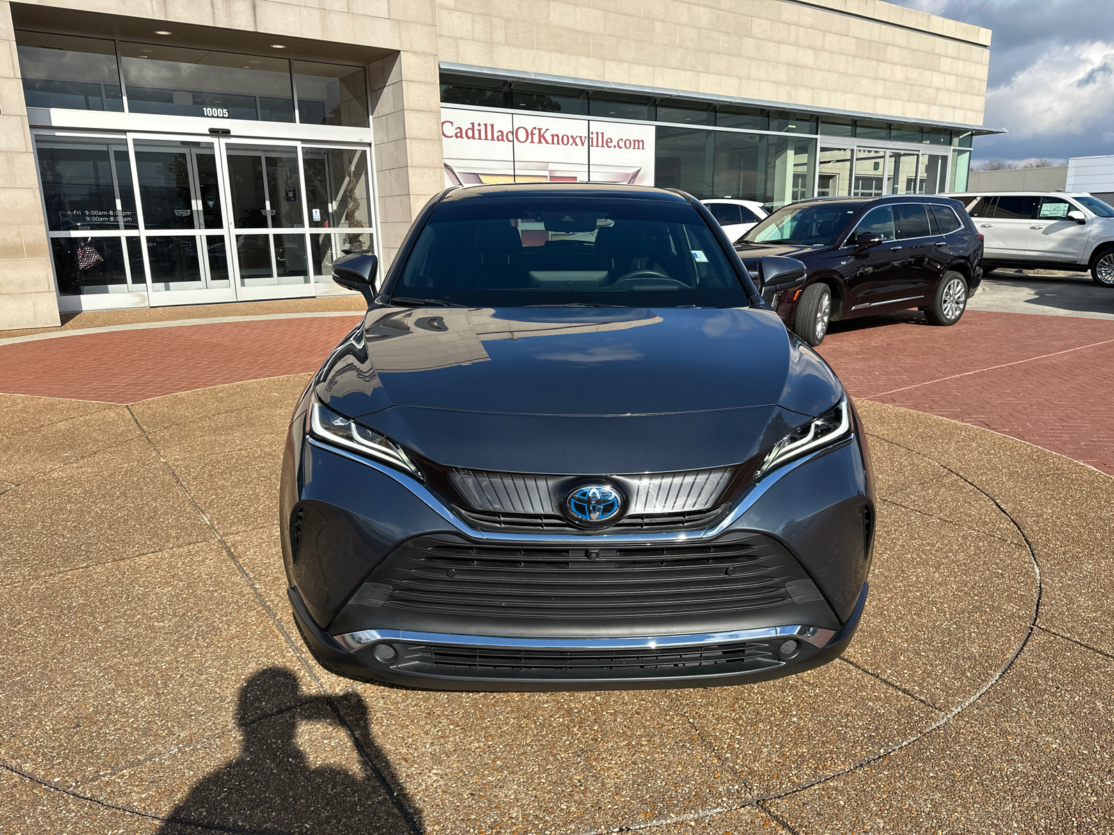 2021 Toyota Venza AWD Hybrid 2