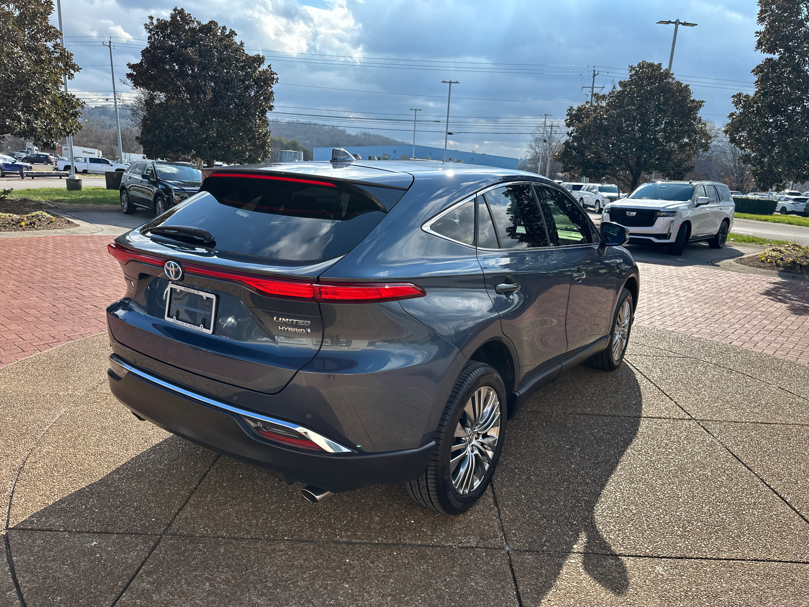 2021 Toyota Venza AWD Hybrid 4