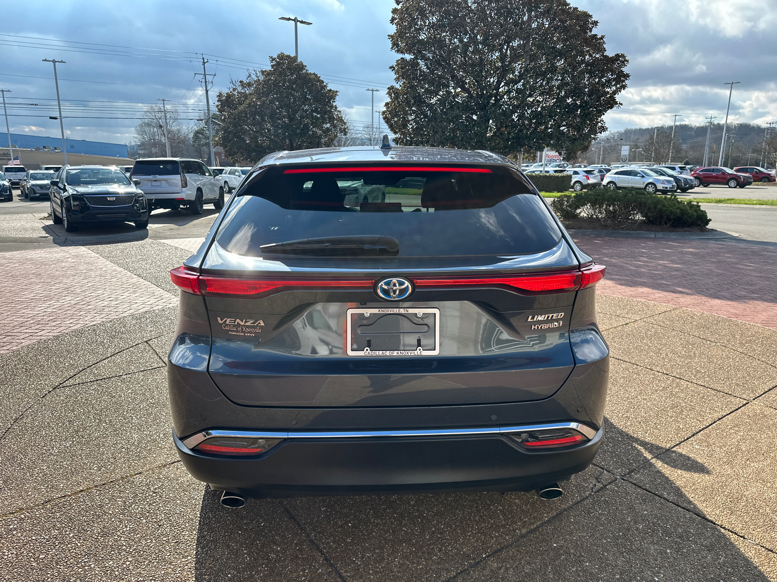 2021 Toyota Venza AWD Hybrid 5