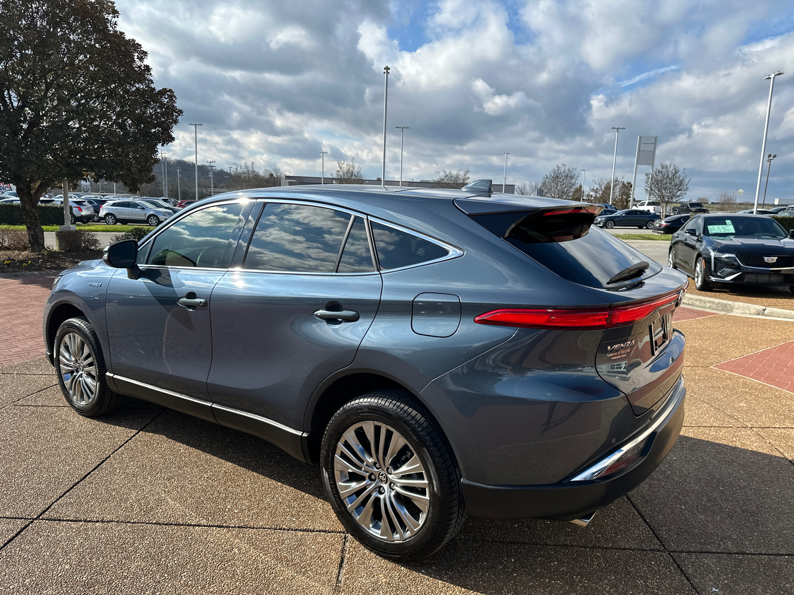 2021 Toyota Venza AWD Hybrid 6