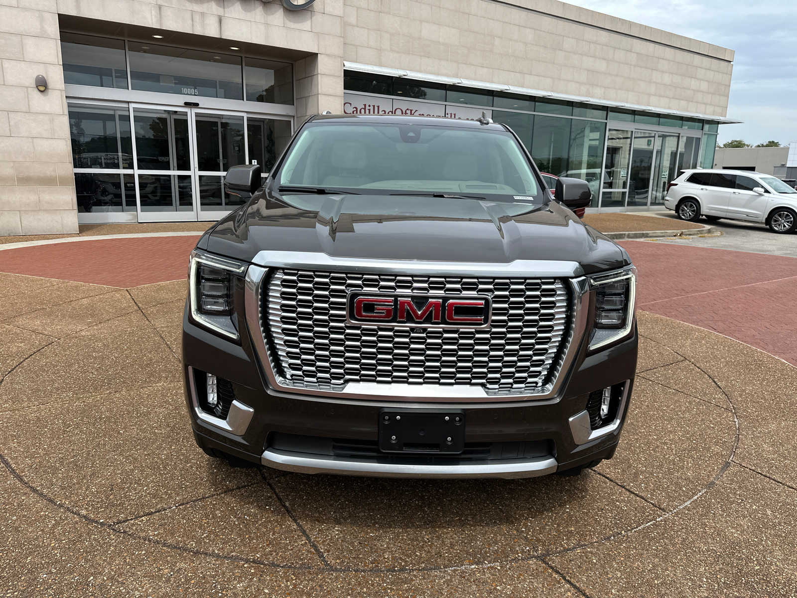 2021 GMC Yukon Denali 4WD 2