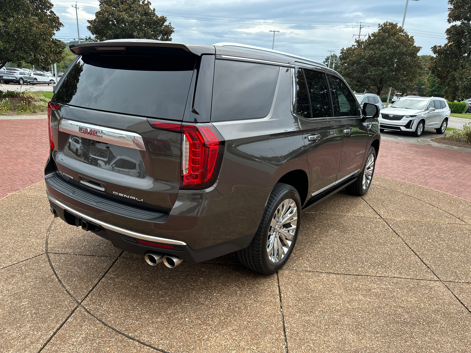 2021 GMC Yukon Denali 4WD 4