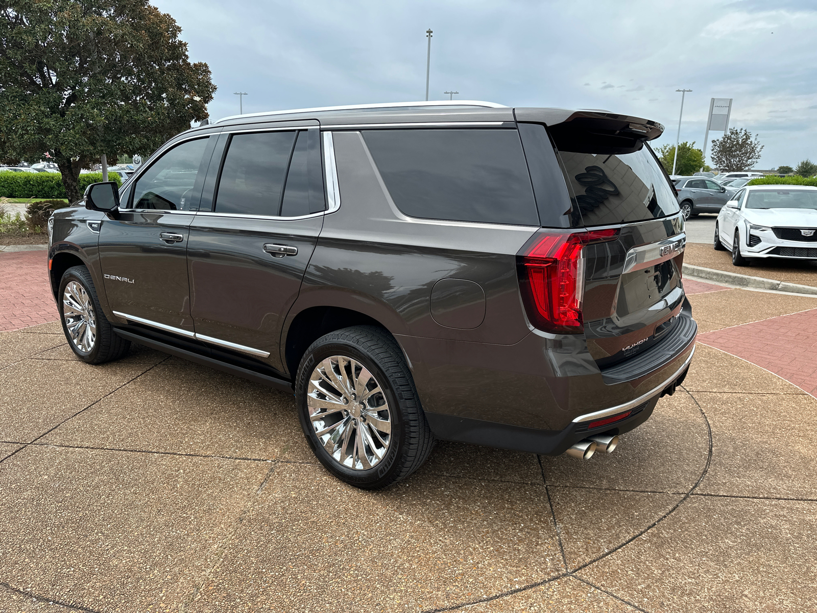 2021 GMC Yukon Denali 4WD 6