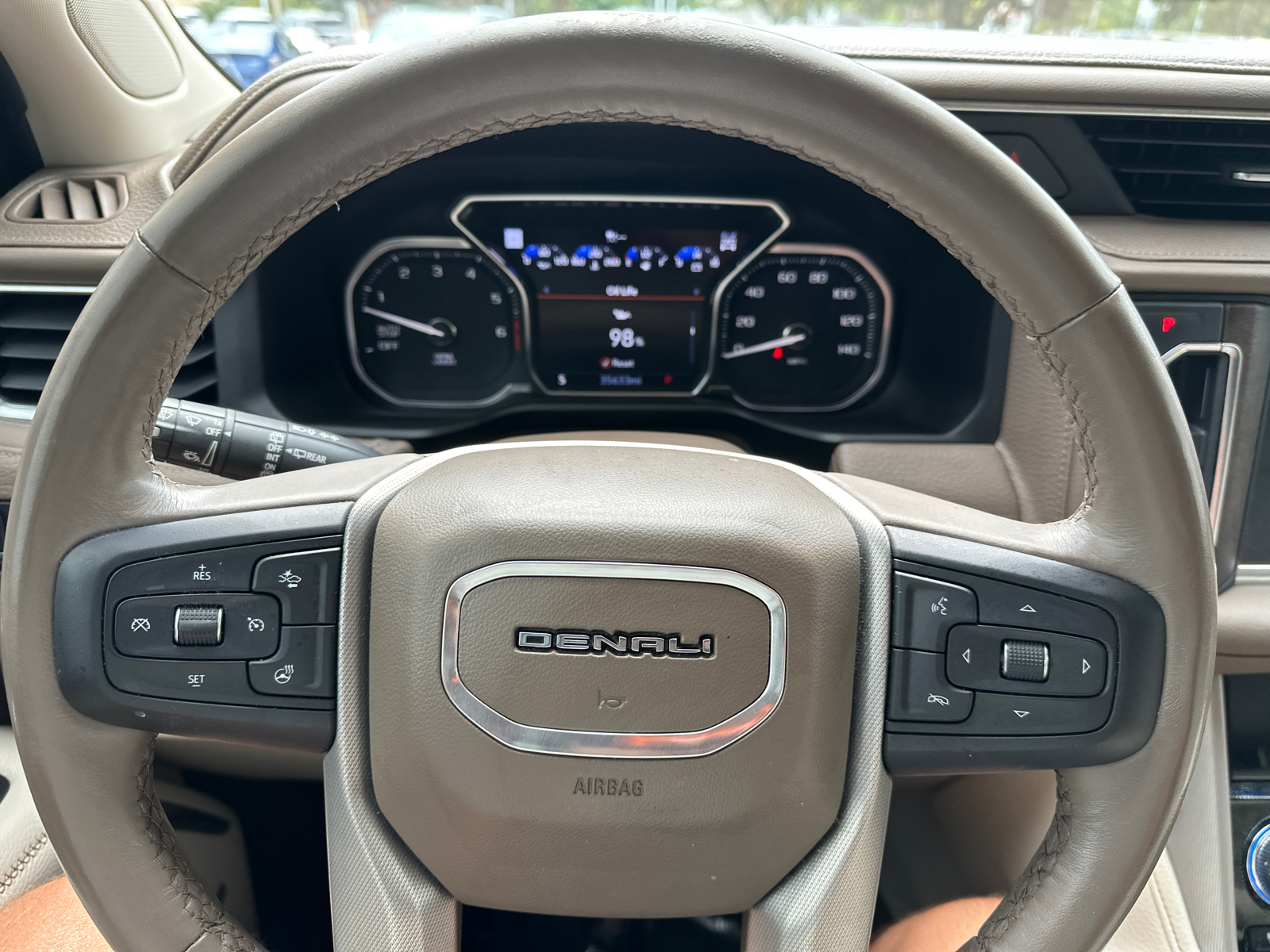 2021 GMC Yukon Denali 4WD 8