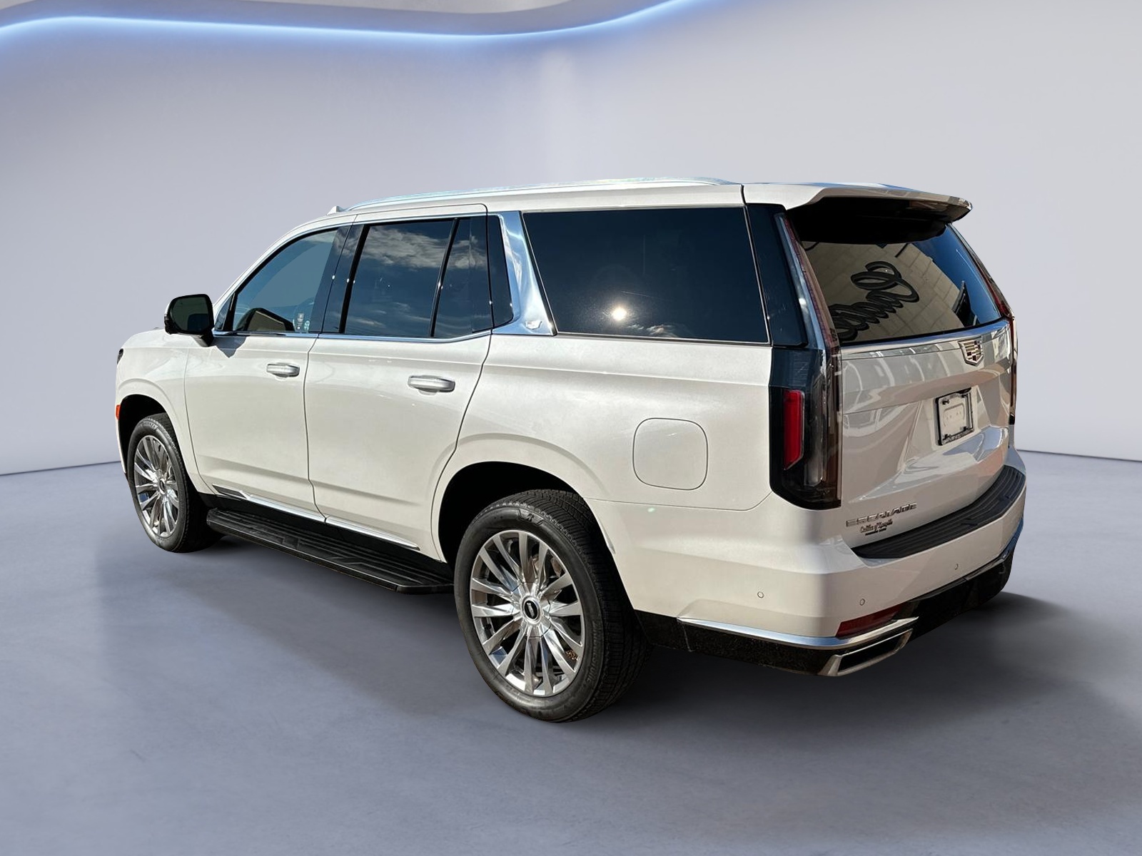 2021 Cadillac Escalade Premium Luxury 4WD 6