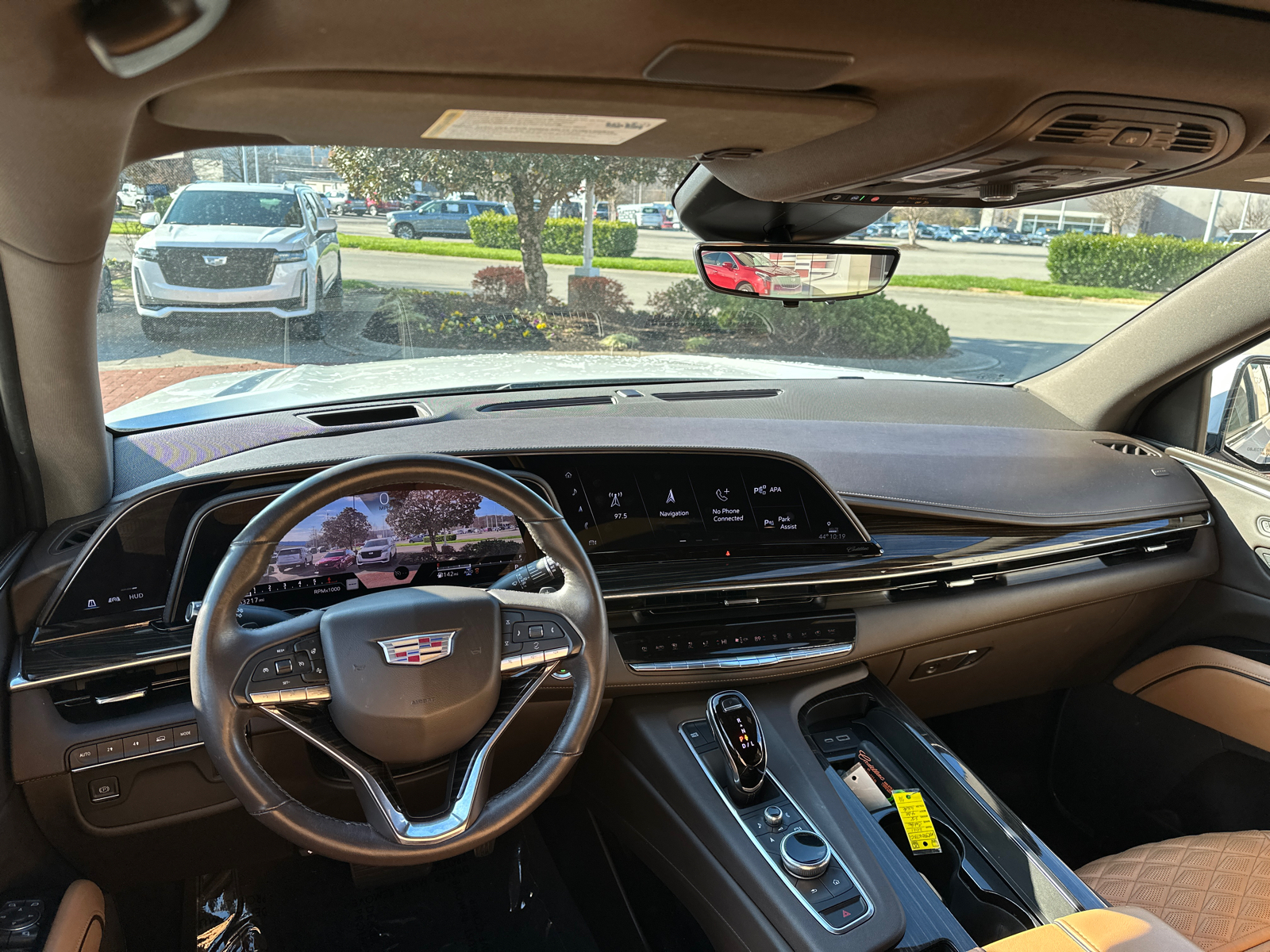 2021 Cadillac Escalade Premium Luxury 4WD 7