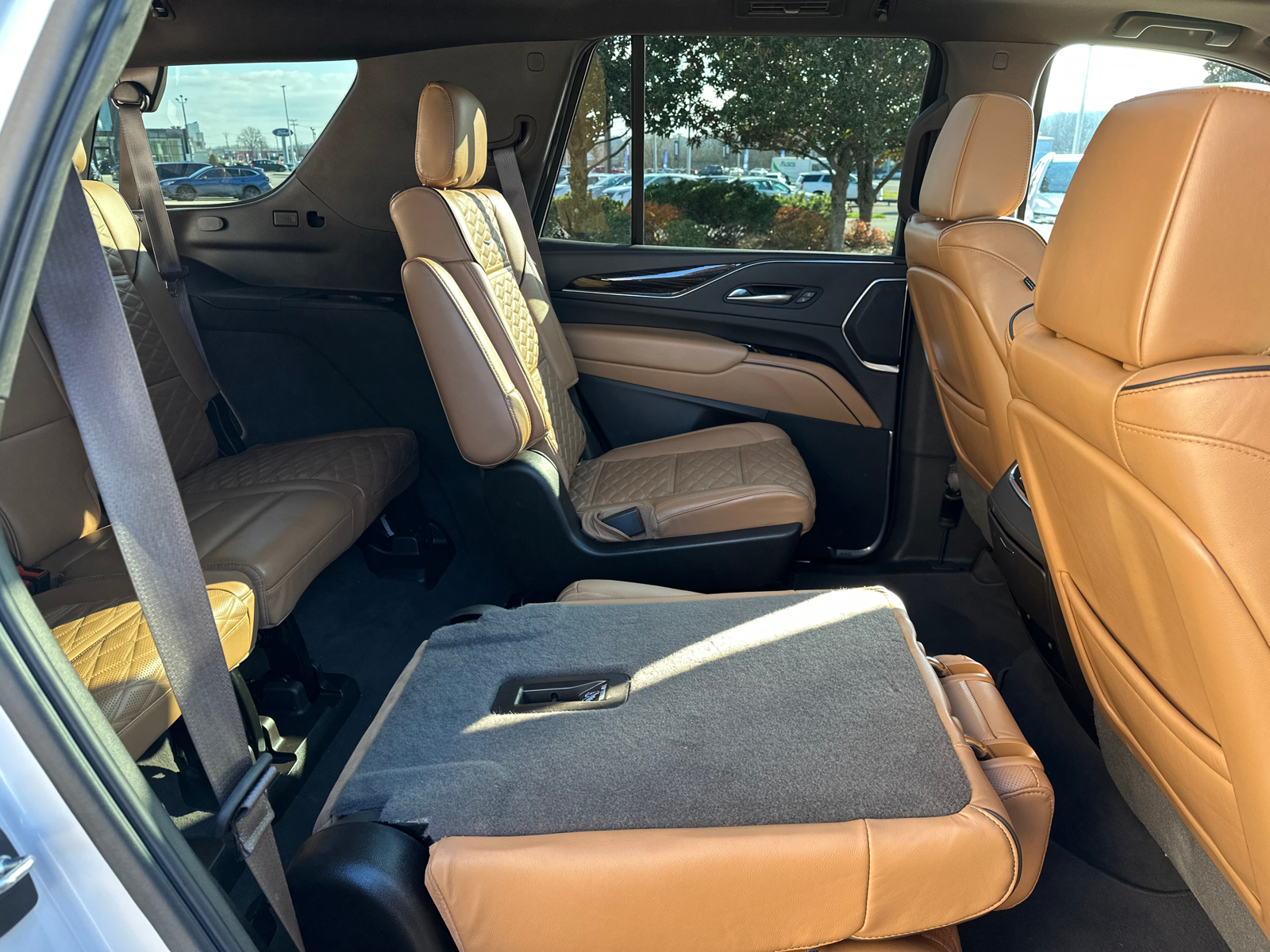 2021 Cadillac Escalade Premium Luxury 4WD 23