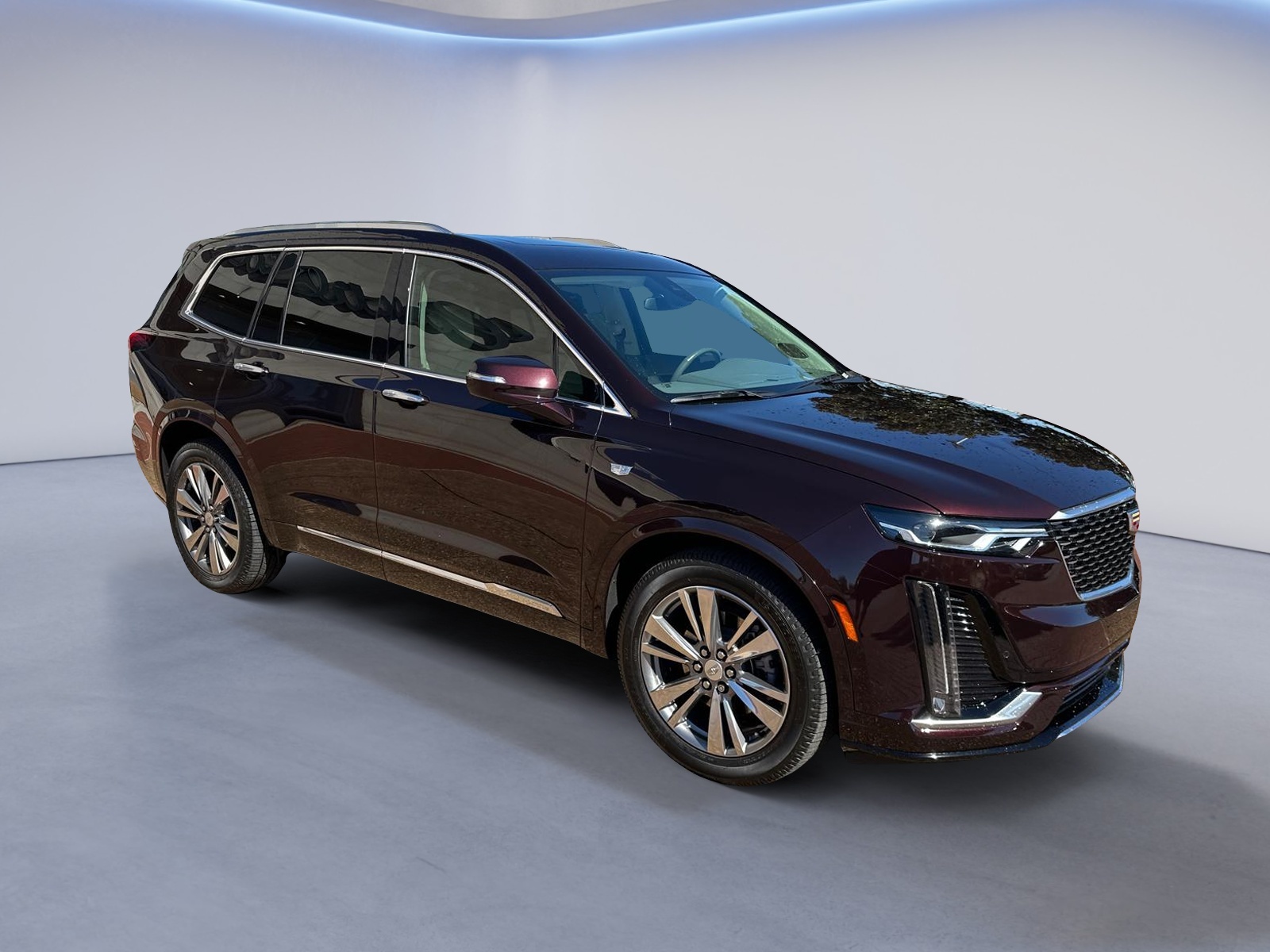 2021 Cadillac XT6 Premium Luxury FWD 3