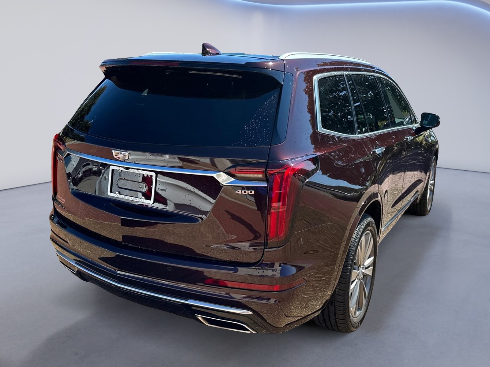 2021 Cadillac XT6 Premium Luxury FWD 4