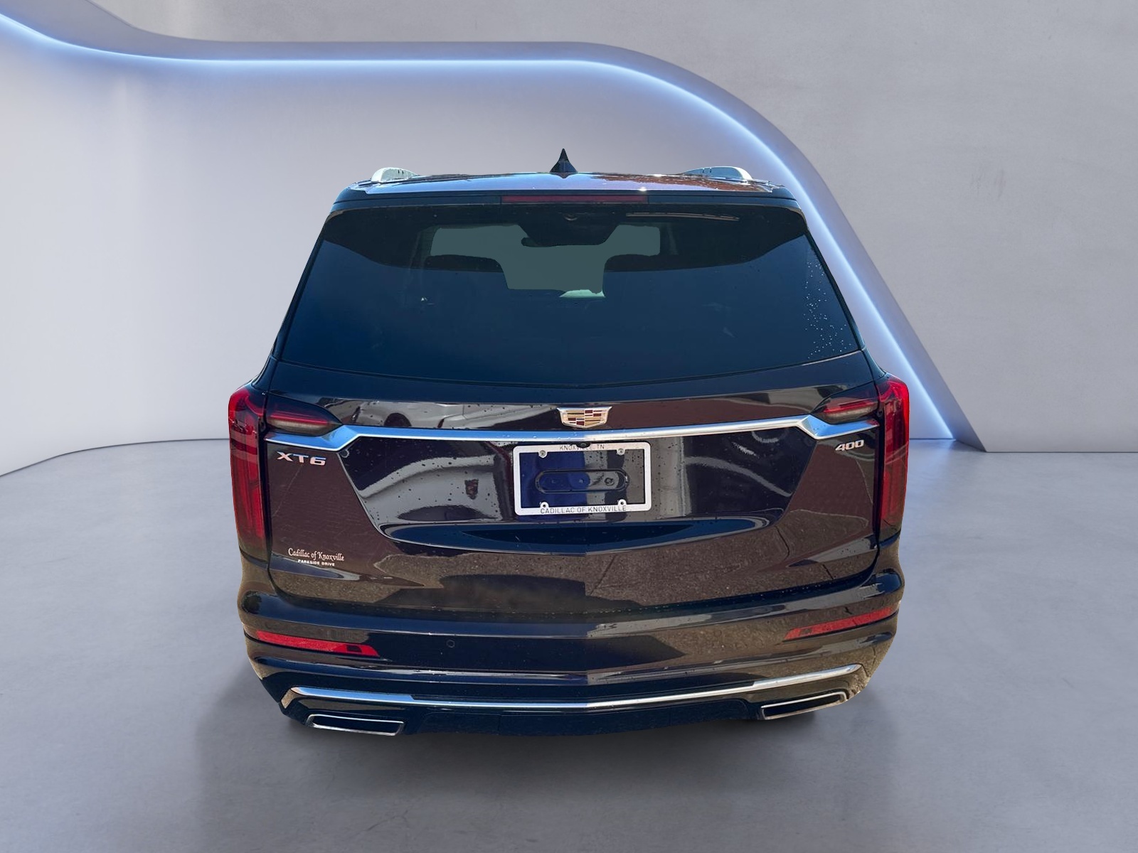 2021 Cadillac XT6 Premium Luxury FWD 5