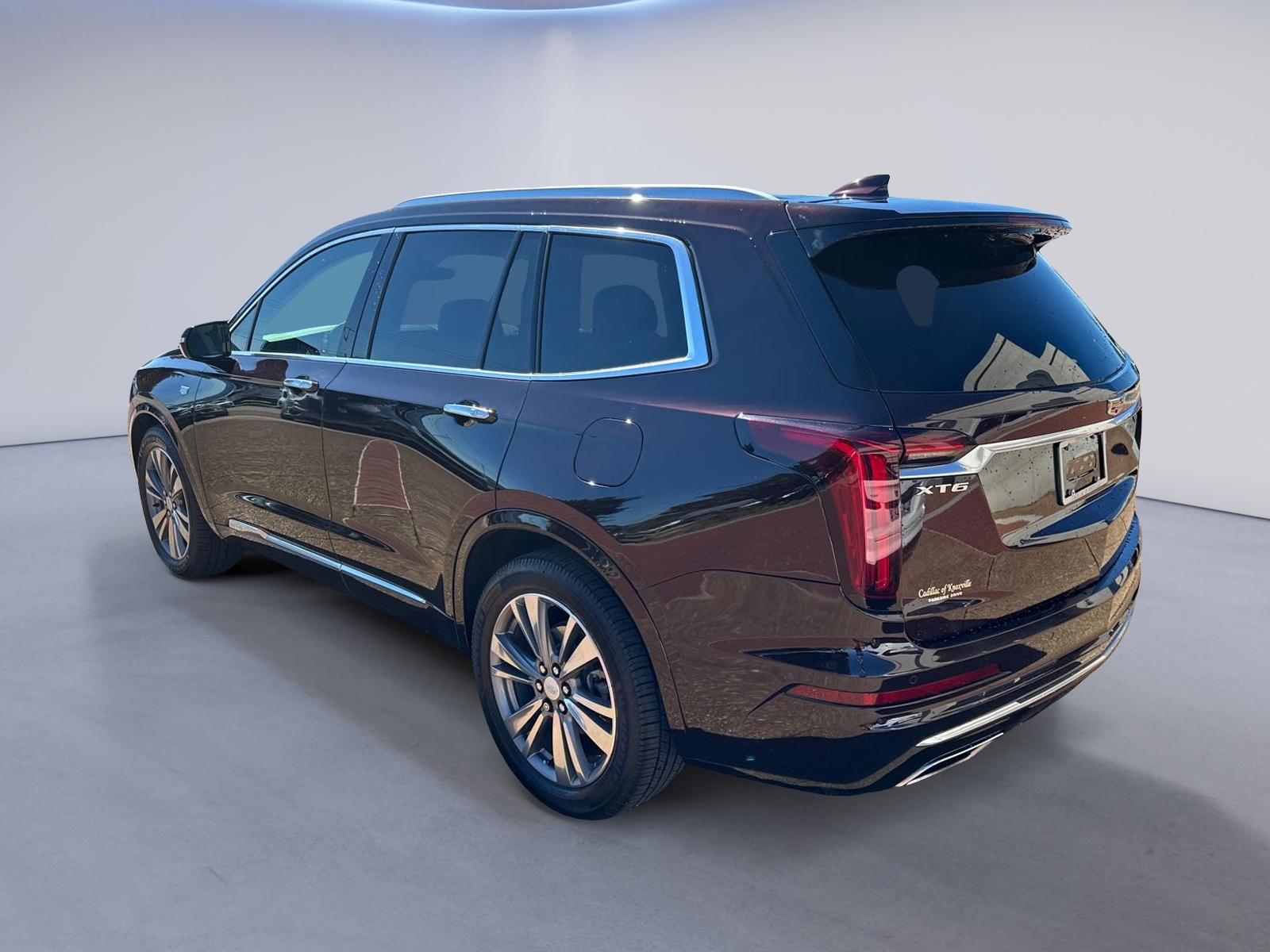 2021 Cadillac XT6 Premium Luxury FWD 6