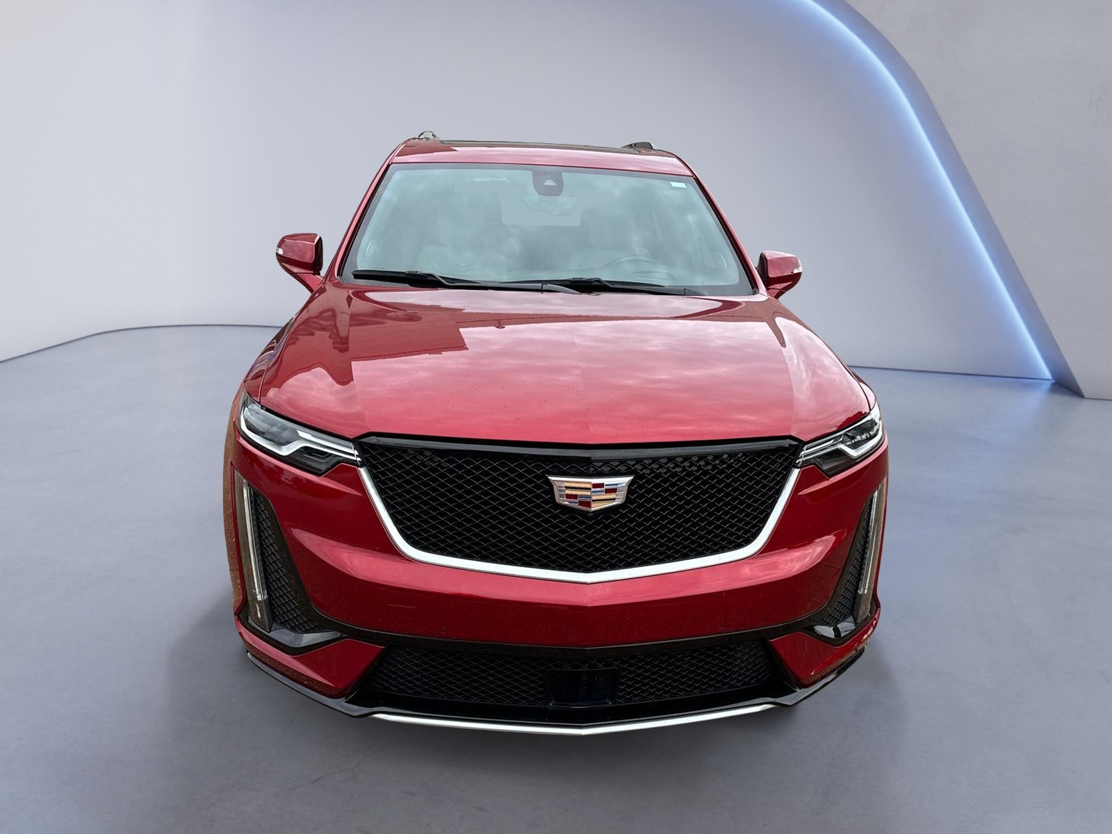 2021 Cadillac XT6 Sport AWD 2