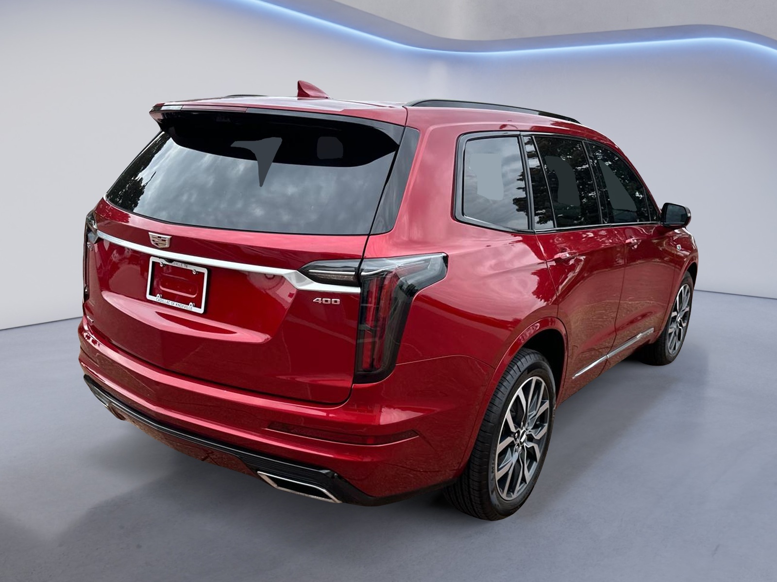 2021 Cadillac XT6 Sport AWD 4