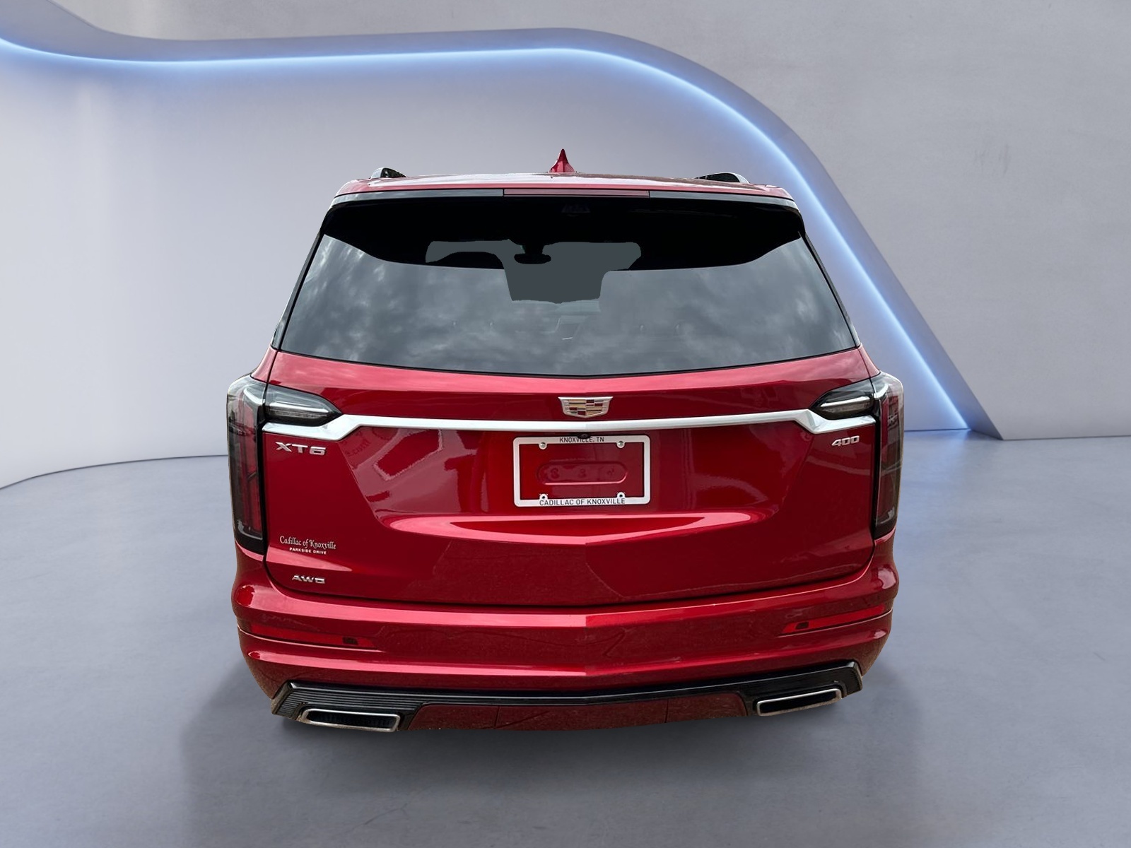 2021 Cadillac XT6 Sport AWD 5