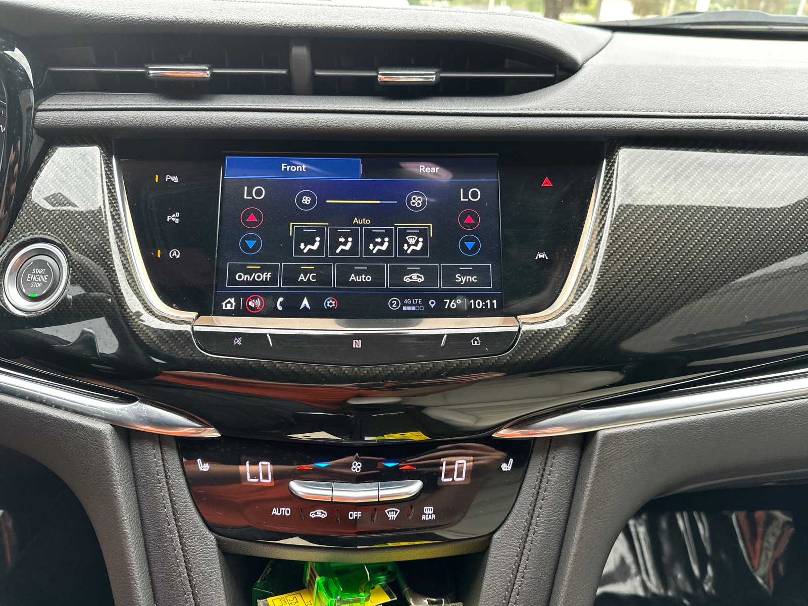 2021 Cadillac XT6 Sport AWD 11