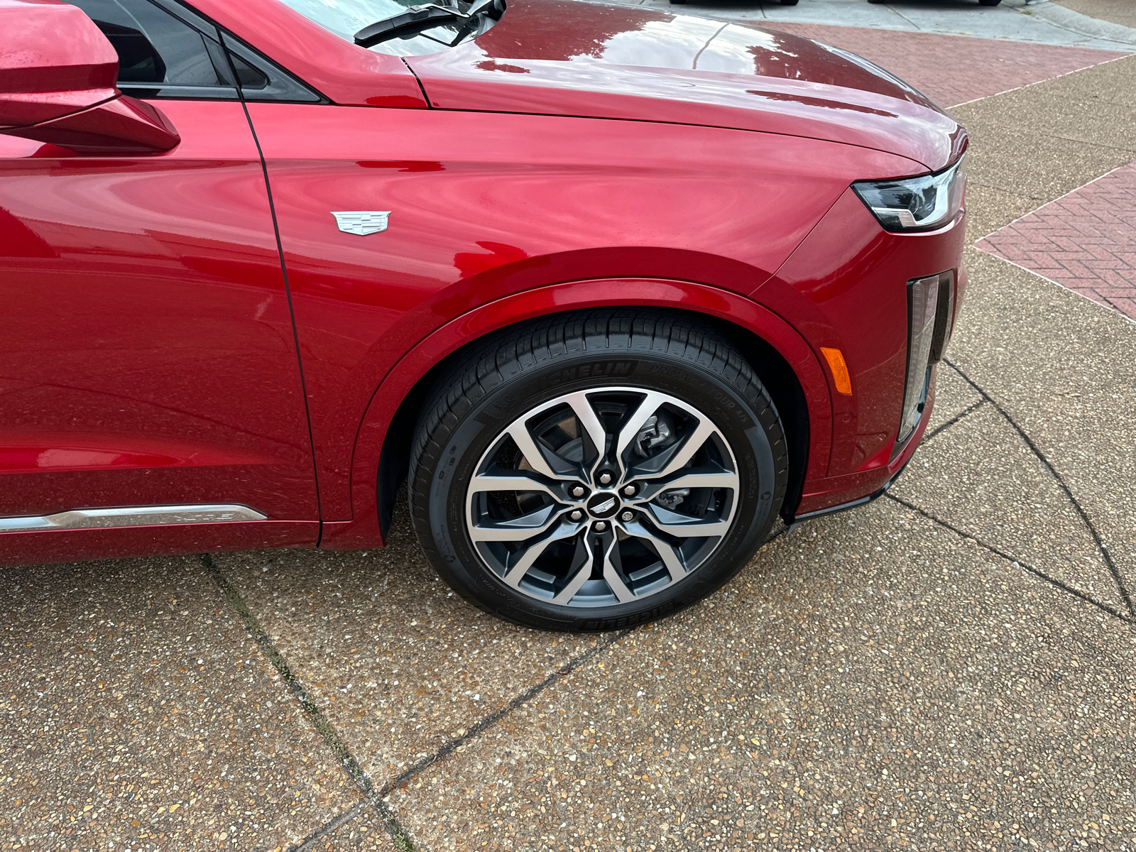 2021 Cadillac XT6 Sport AWD 32