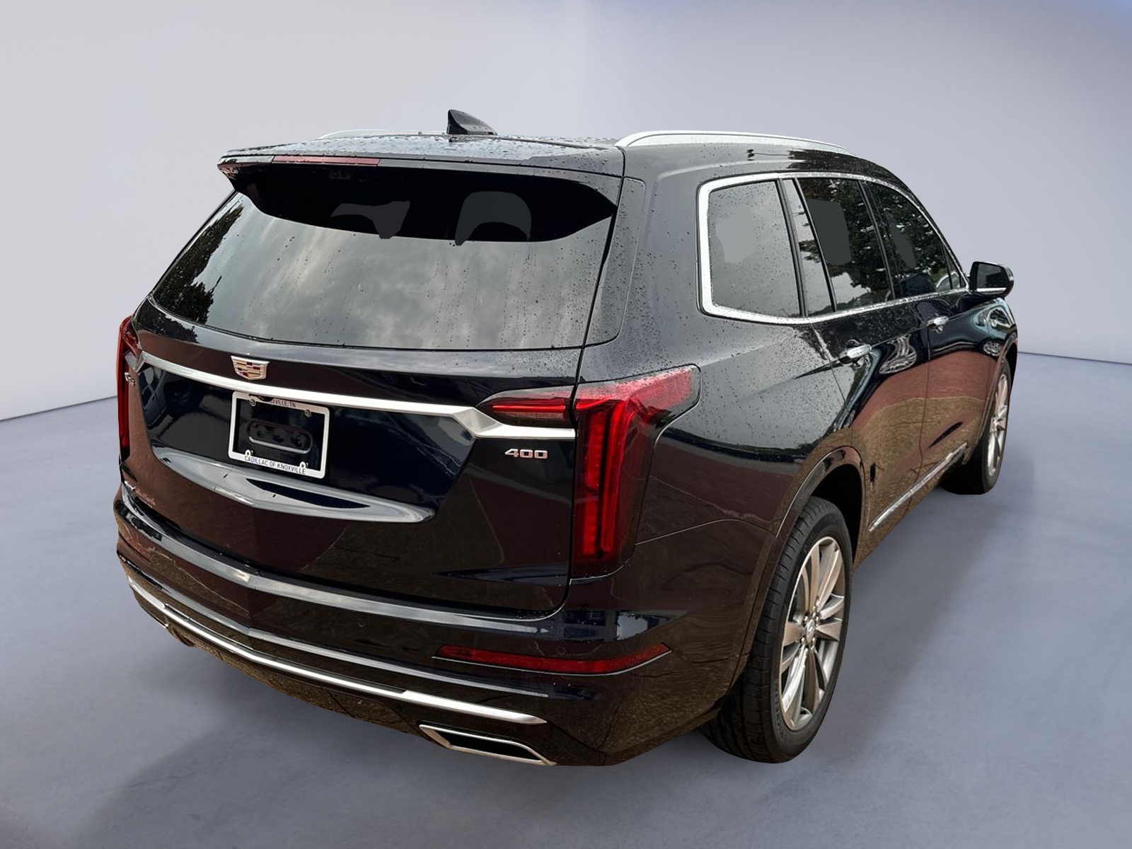 2021 Cadillac XT6 Premium Luxury AWD 4