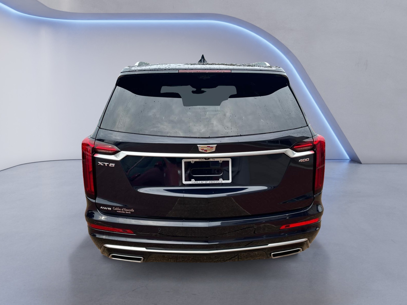 2021 Cadillac XT6 Premium Luxury AWD 5