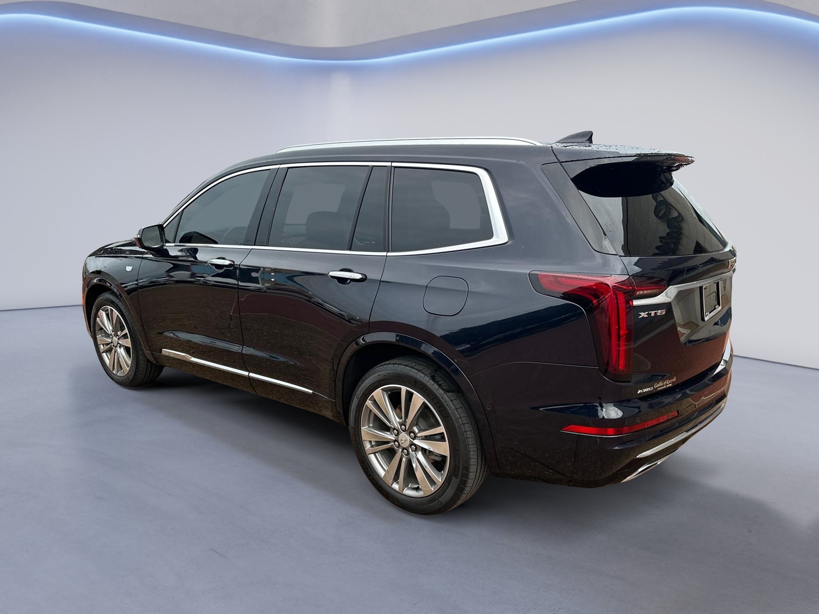 2021 Cadillac XT6 Premium Luxury AWD 6